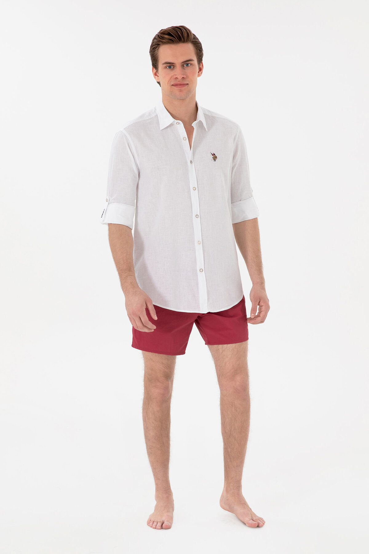 U.S. Polo Assn. Erkek Mayo Şort 2105440.VR223