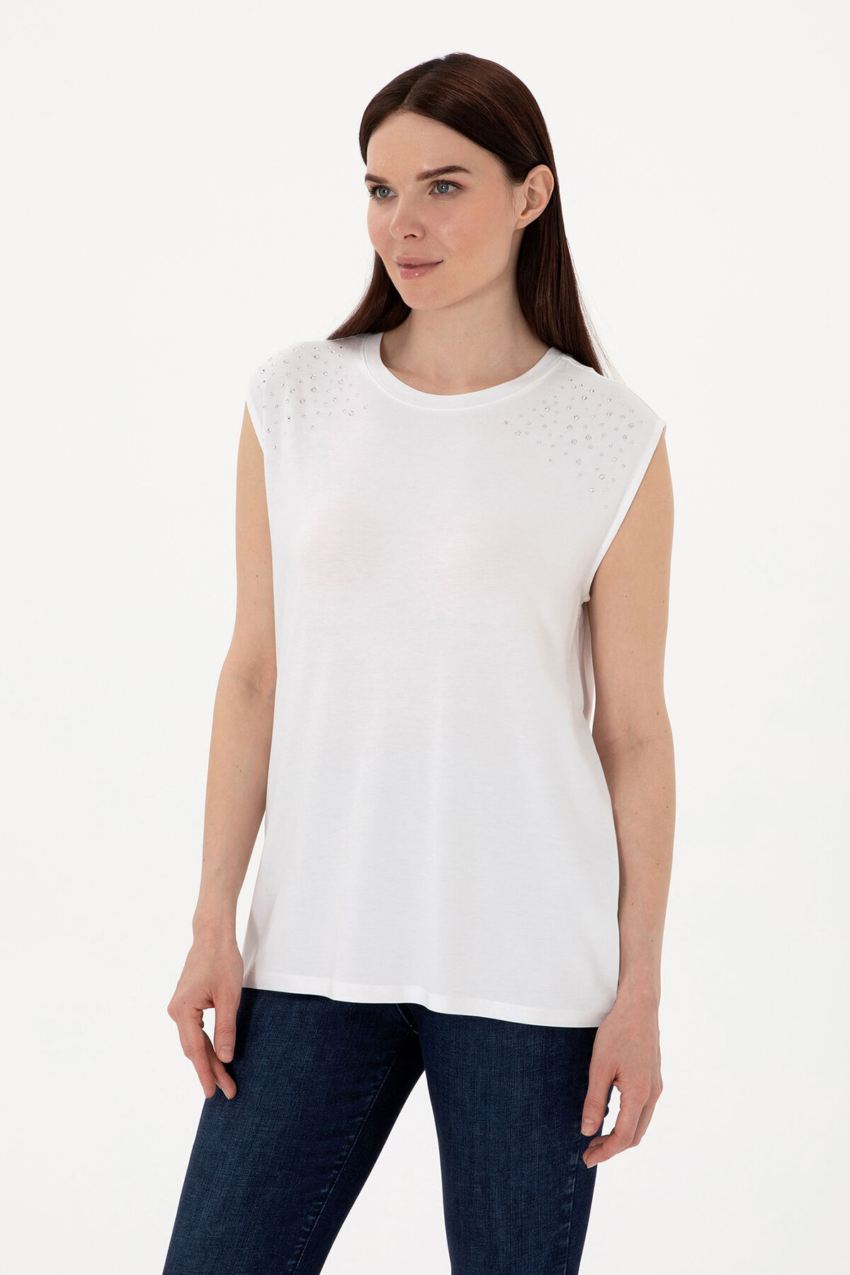 Pierre Cardin Kadın Tişört 2217892.VR013