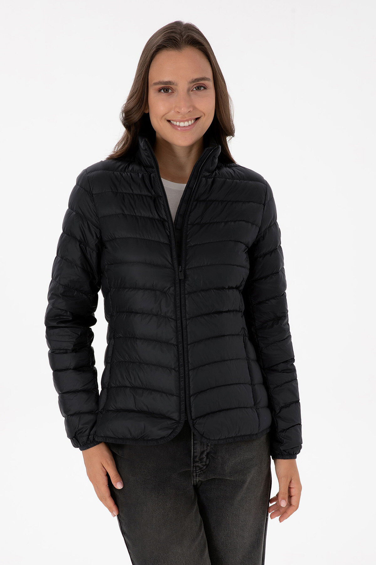 U.S. Polo Assn. Kadın Mont 2238562.VR046