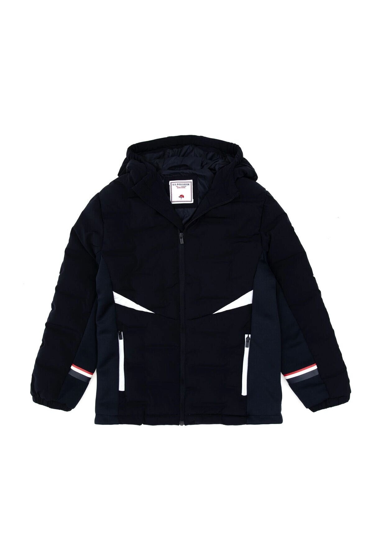 U.S. Polo Assn. Erkek Çocuk Mont 2274917