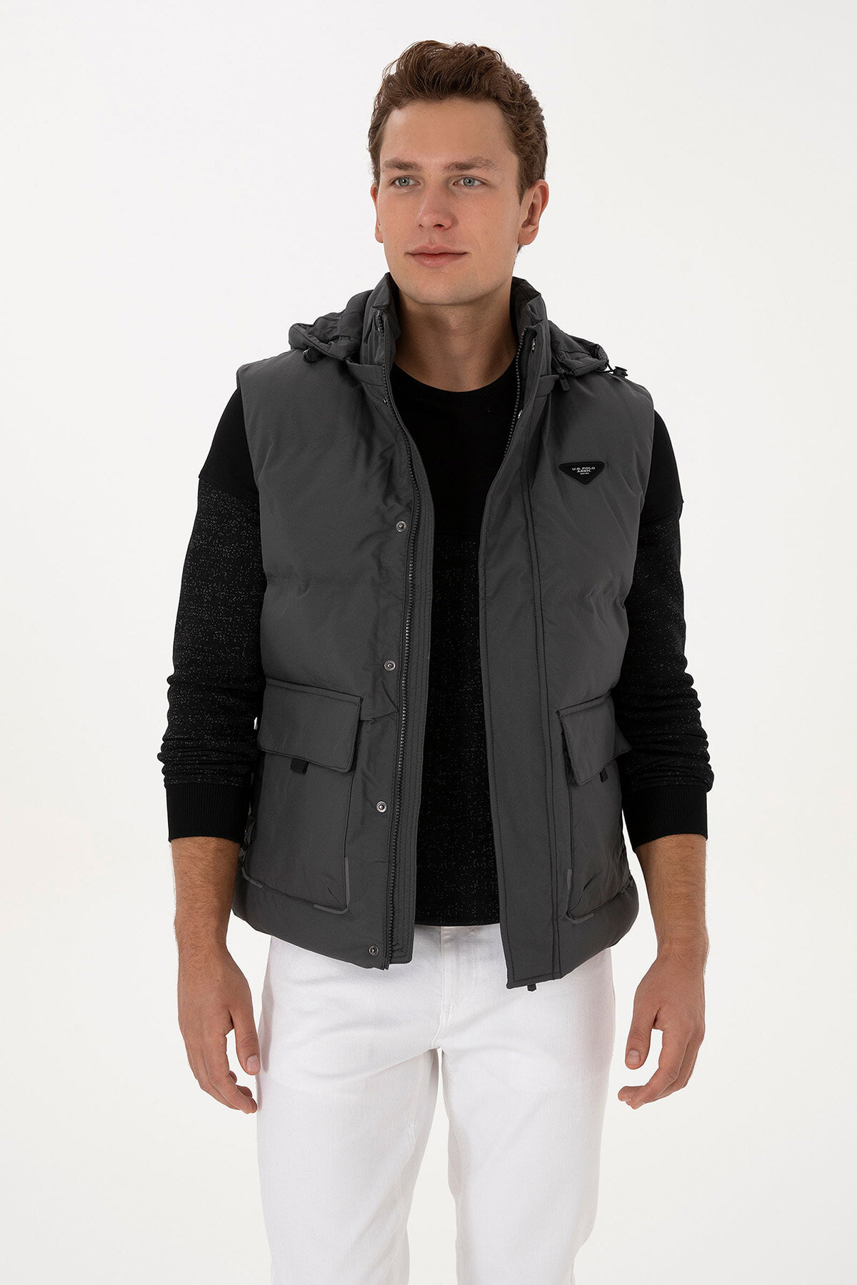 U.S.Polo Assn. Erkek Yelek 2248983