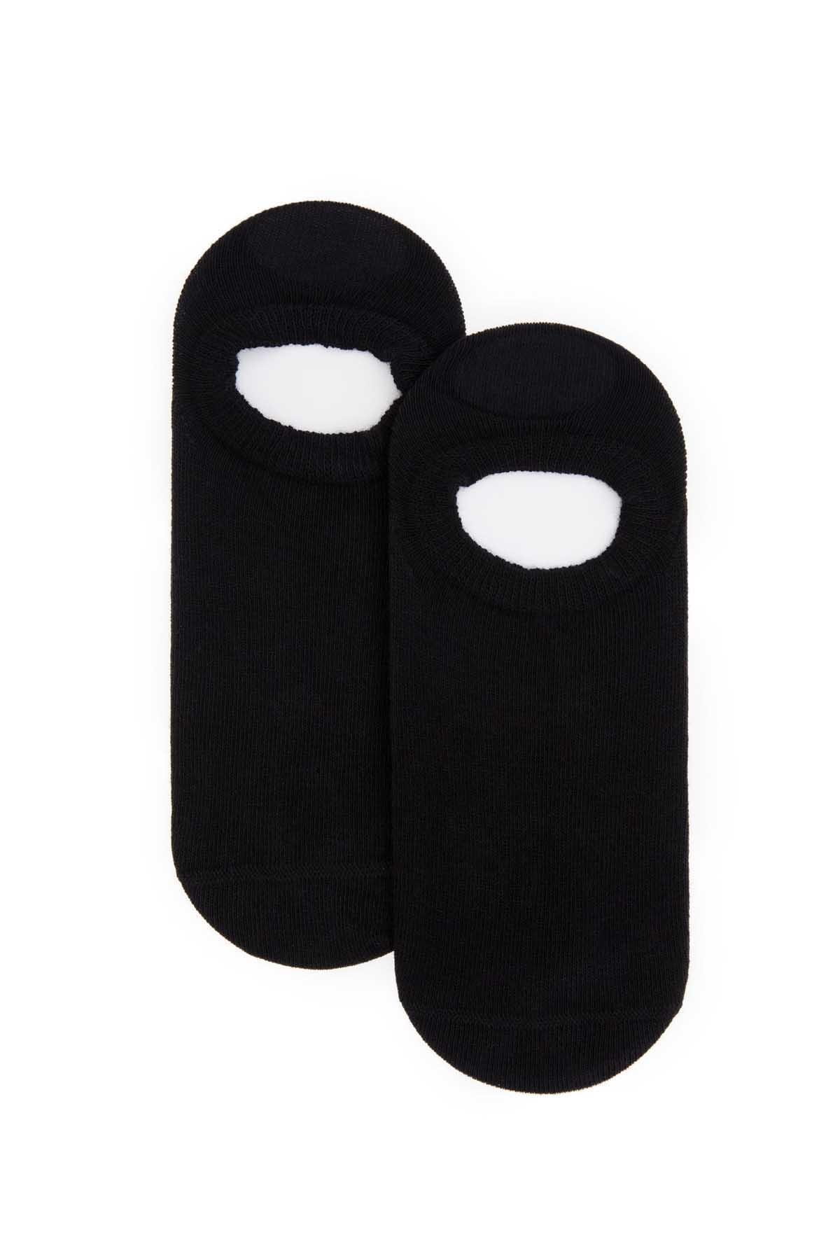 U.S. Polo Assn. Kadın 2'li Çorap SNEAKER-2-IY25.BY0001