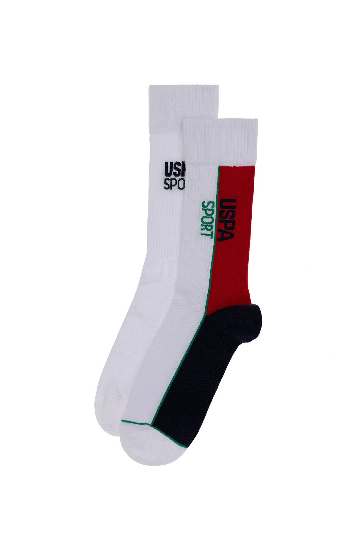 U.S. Polo Assn. Erkek 2'li Çorap SIPEL.VR013