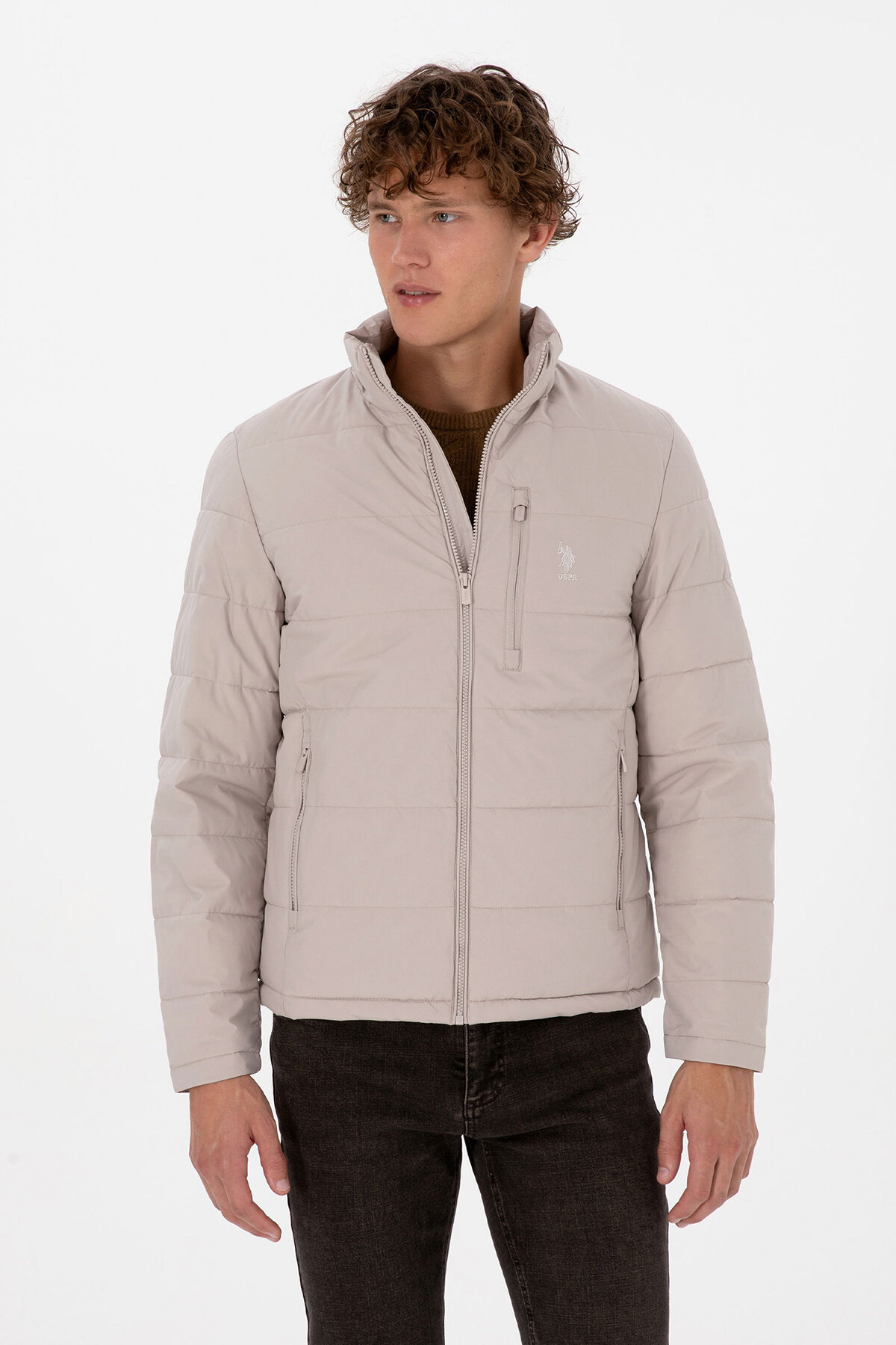 U.S.Polo Assn. Erkek Mont 2292250