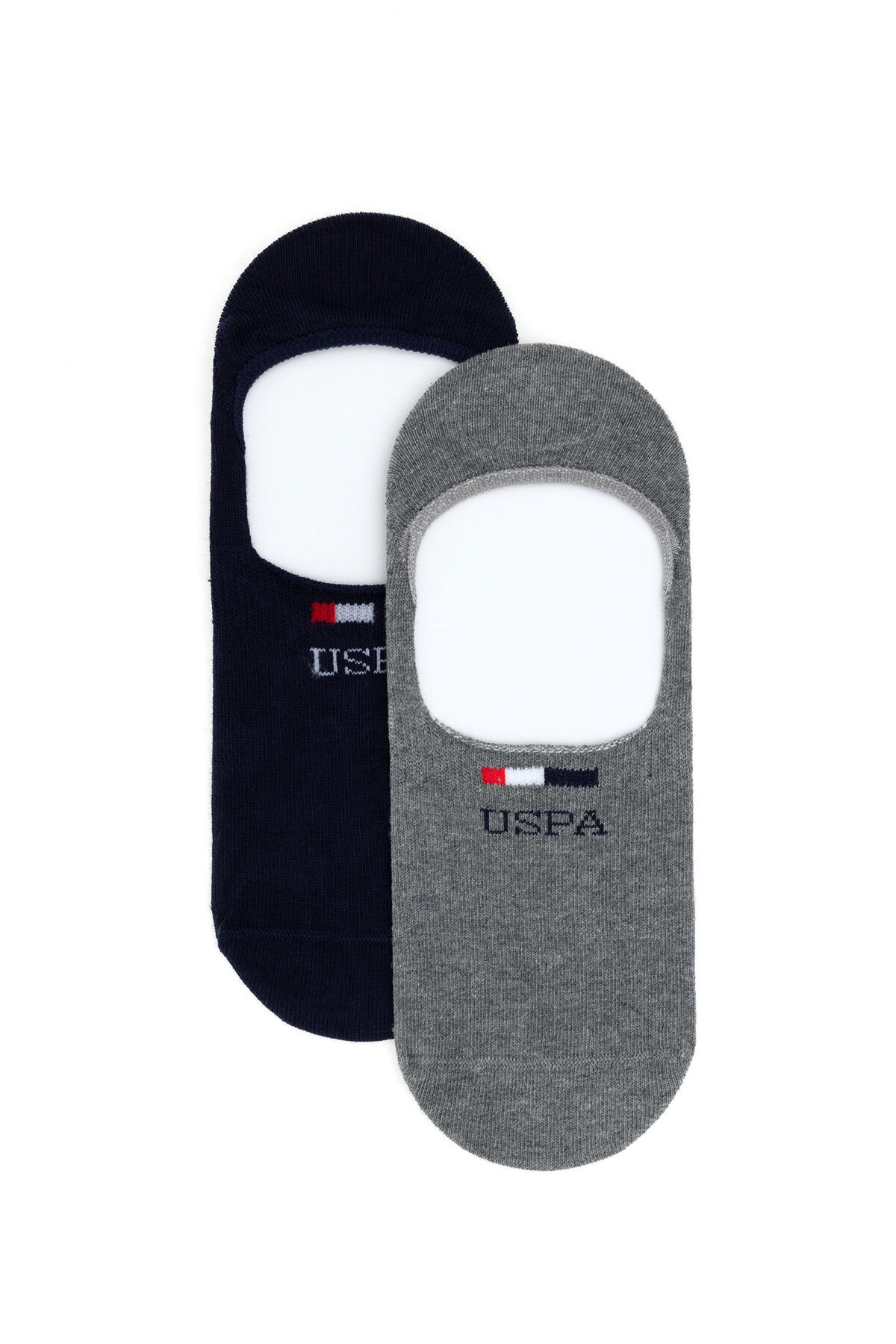 U.S. Polo Assn. Erkek 2'li Çorap EARLYIY25.VR086