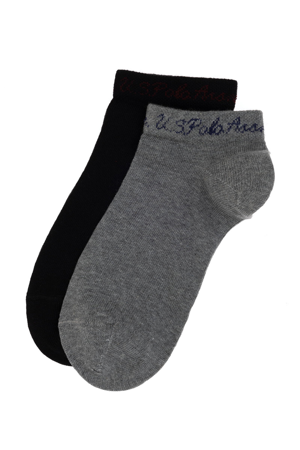 U.S. Polo Assn. Kadın 2'li Çorap CORA-IY25.VR086