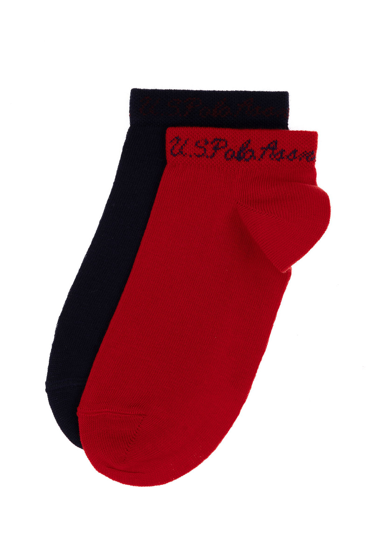 U.S. Polo Assn. Kadın 2'li Çorap CORA-IY25.VR030