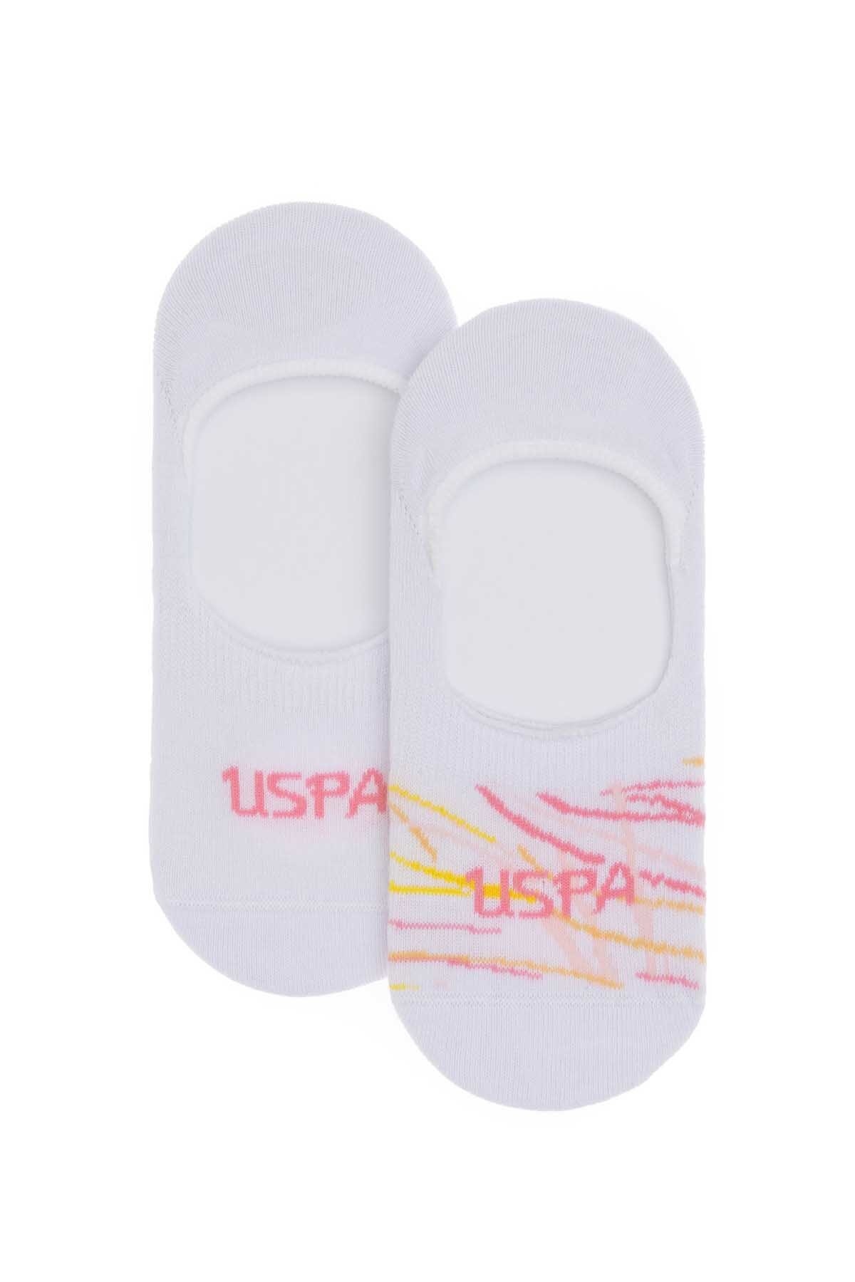U.S. Polo Assn. Kadın 2'li Çorap BULS.VR202