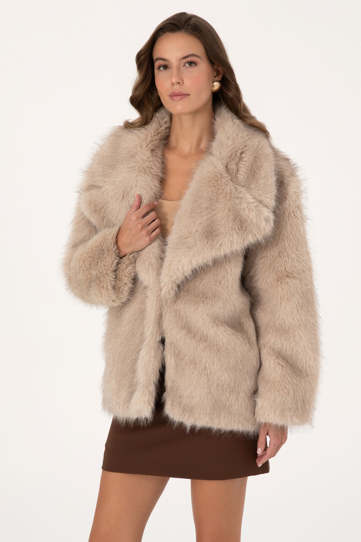 Pierre Cardin Kadın Mont 2318167.VR156