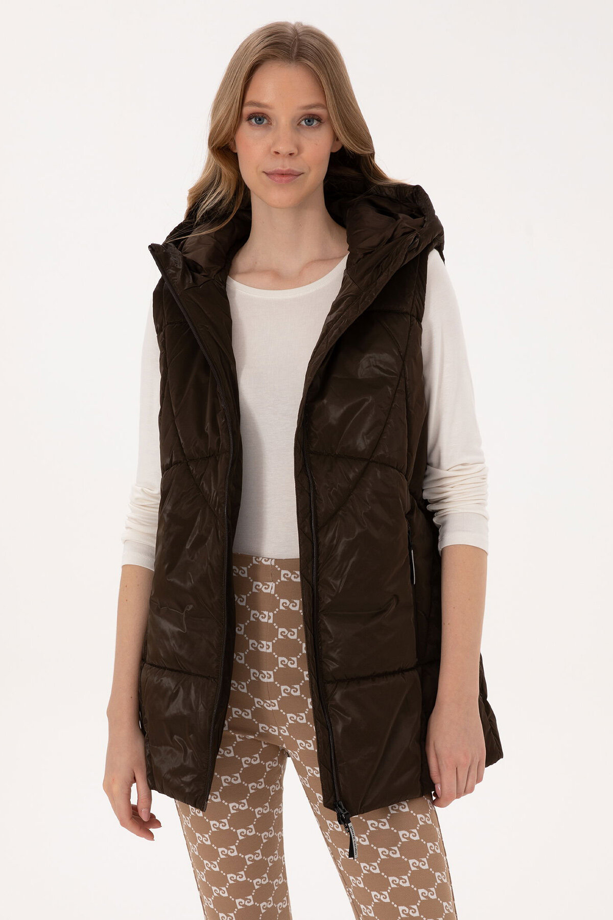 Pierre Cardin Kadın Yelek 2239617.VR029