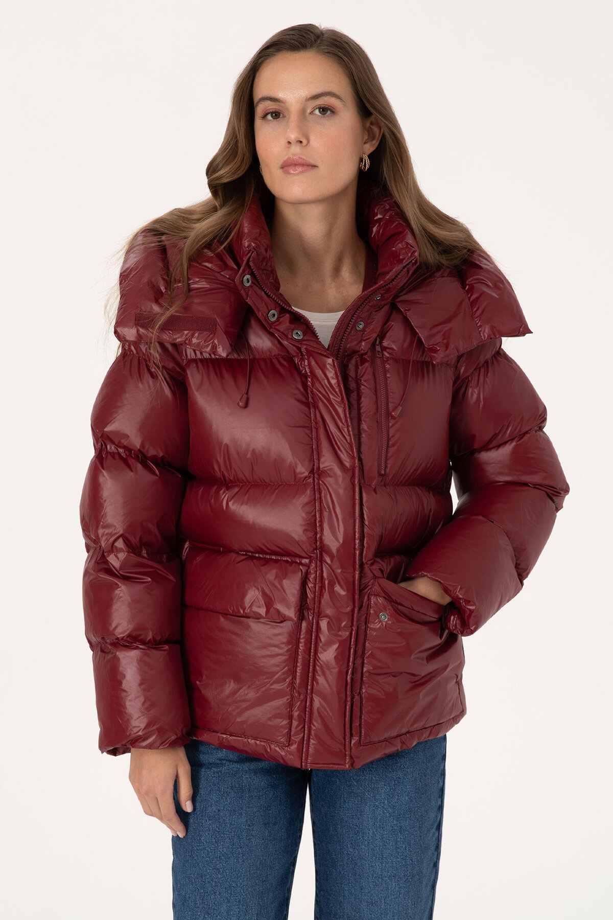 Pierre Cardin Kadın Mont 2240148.VR014