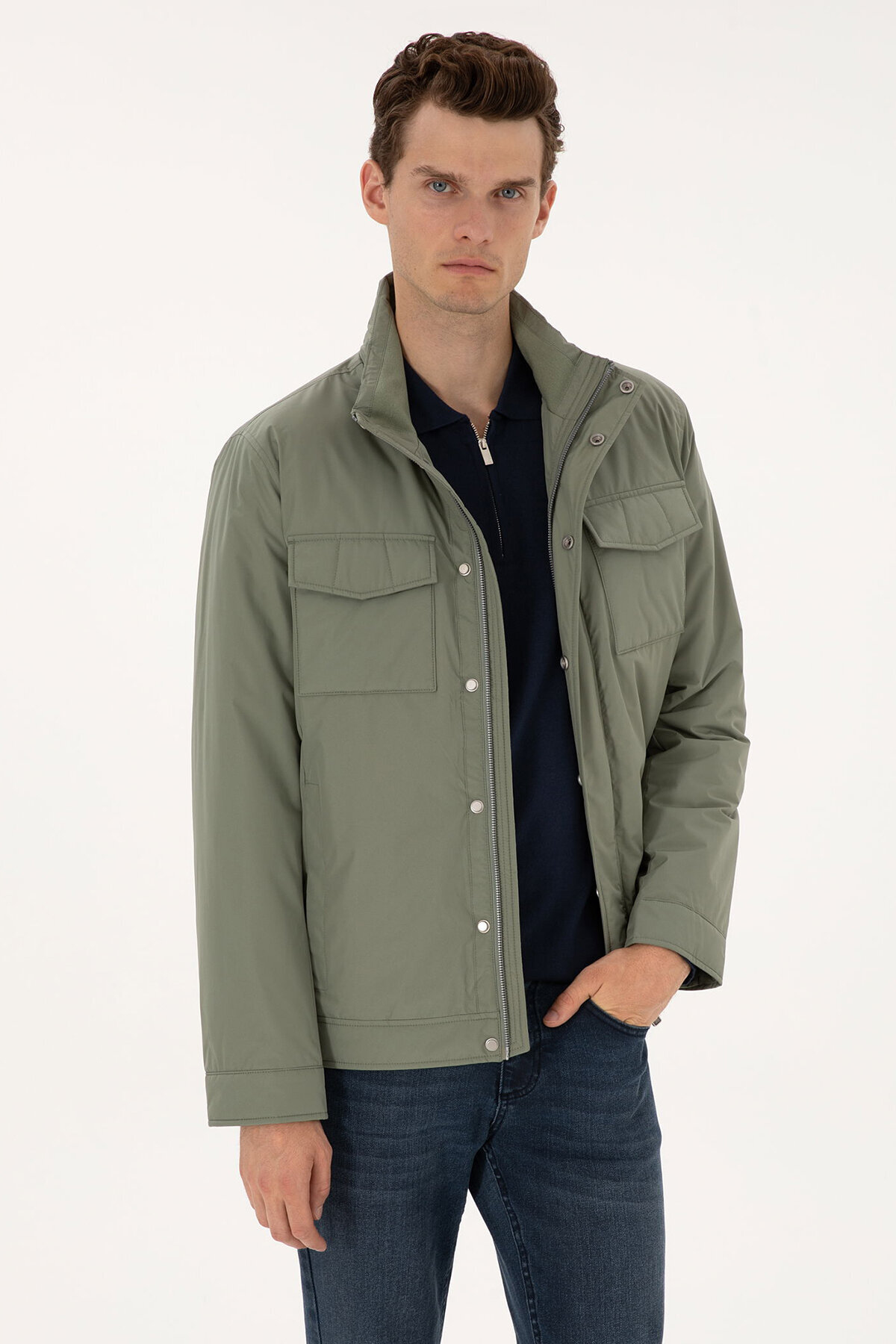 Pierre Cardin Erkek Mont 2247592