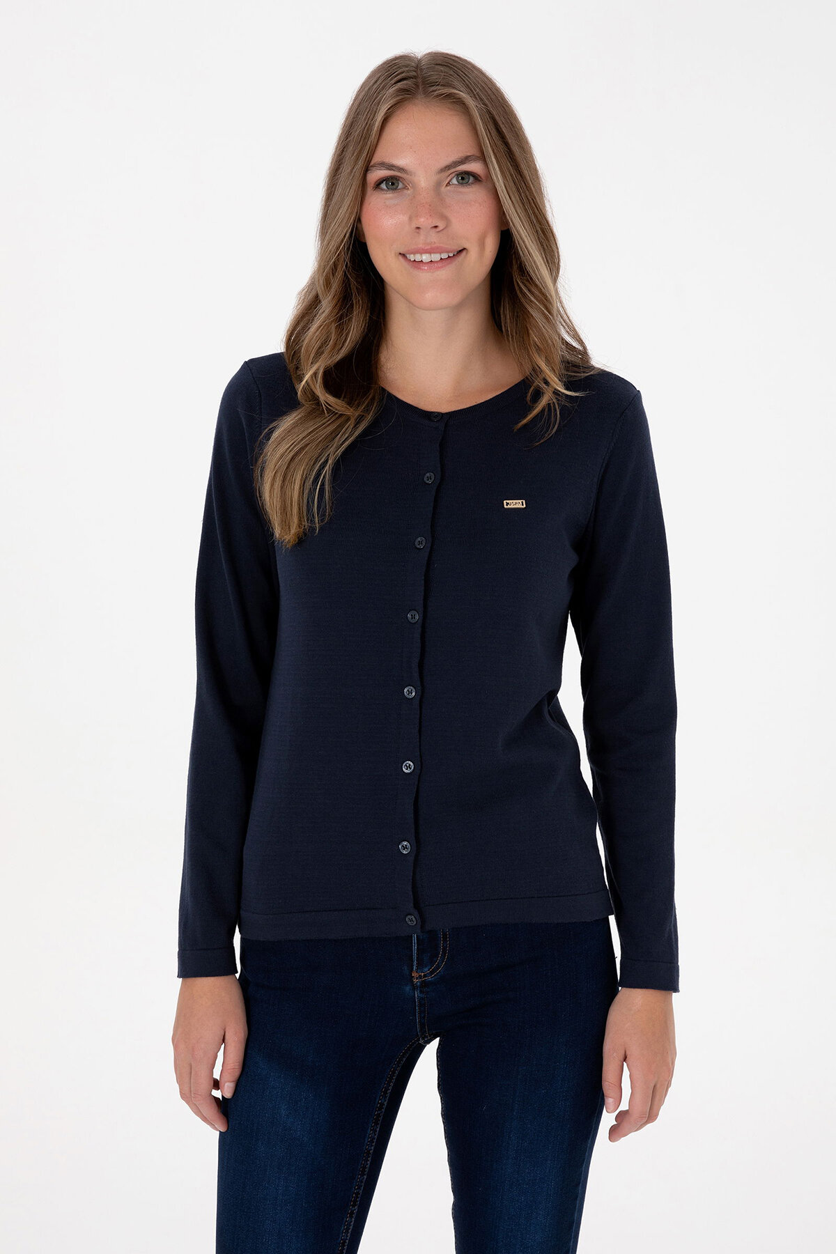 U.S. Polo Assn. Kadın Hırka 2226035.VR033