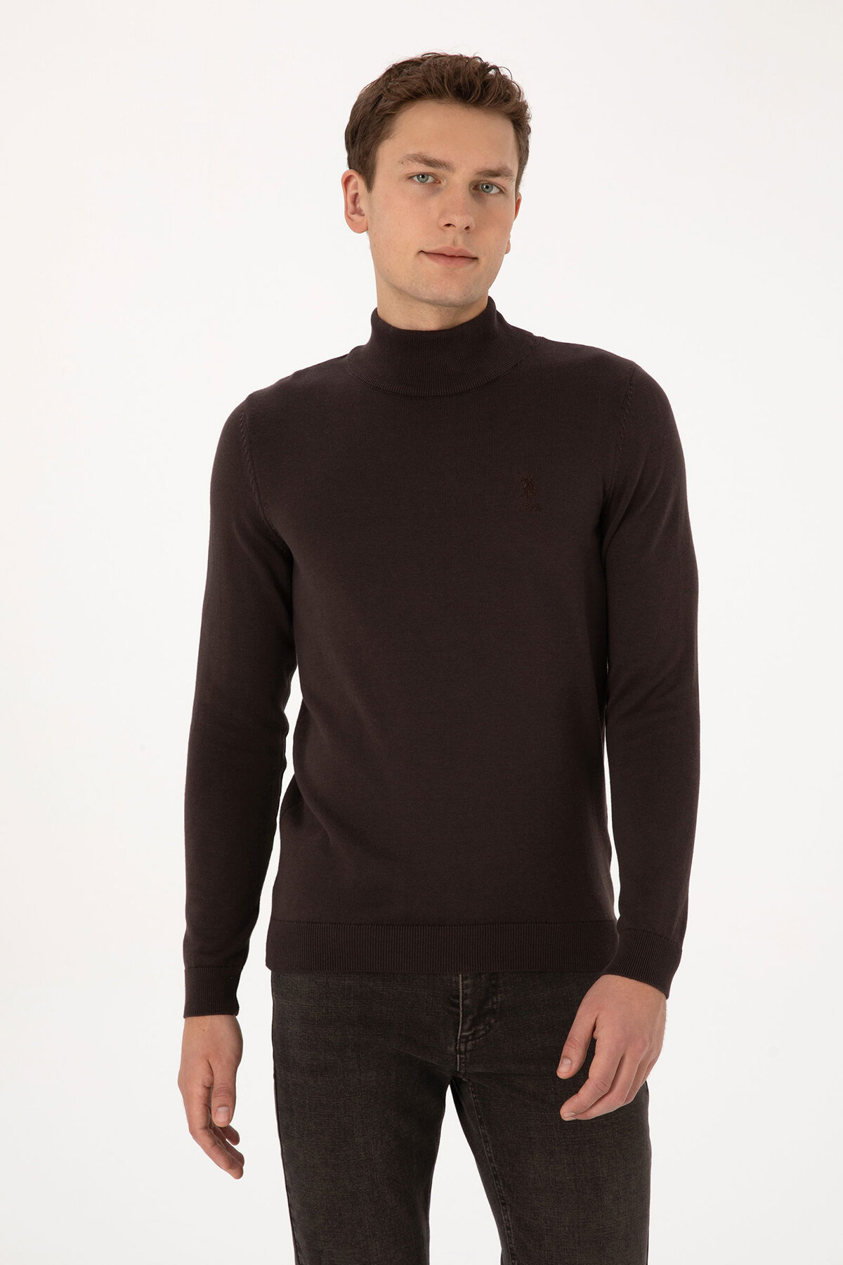 U.S.Polo Assn. Erkek Kazak 2226849