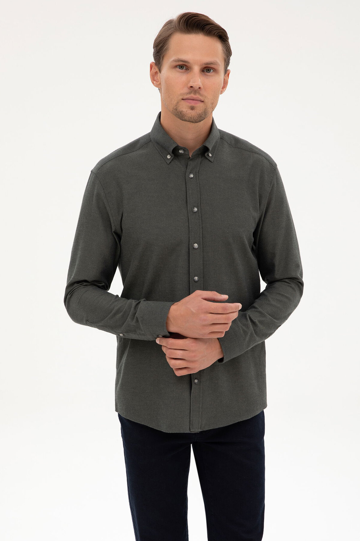 Pierre Cardin Erkek Gömlek 2259374