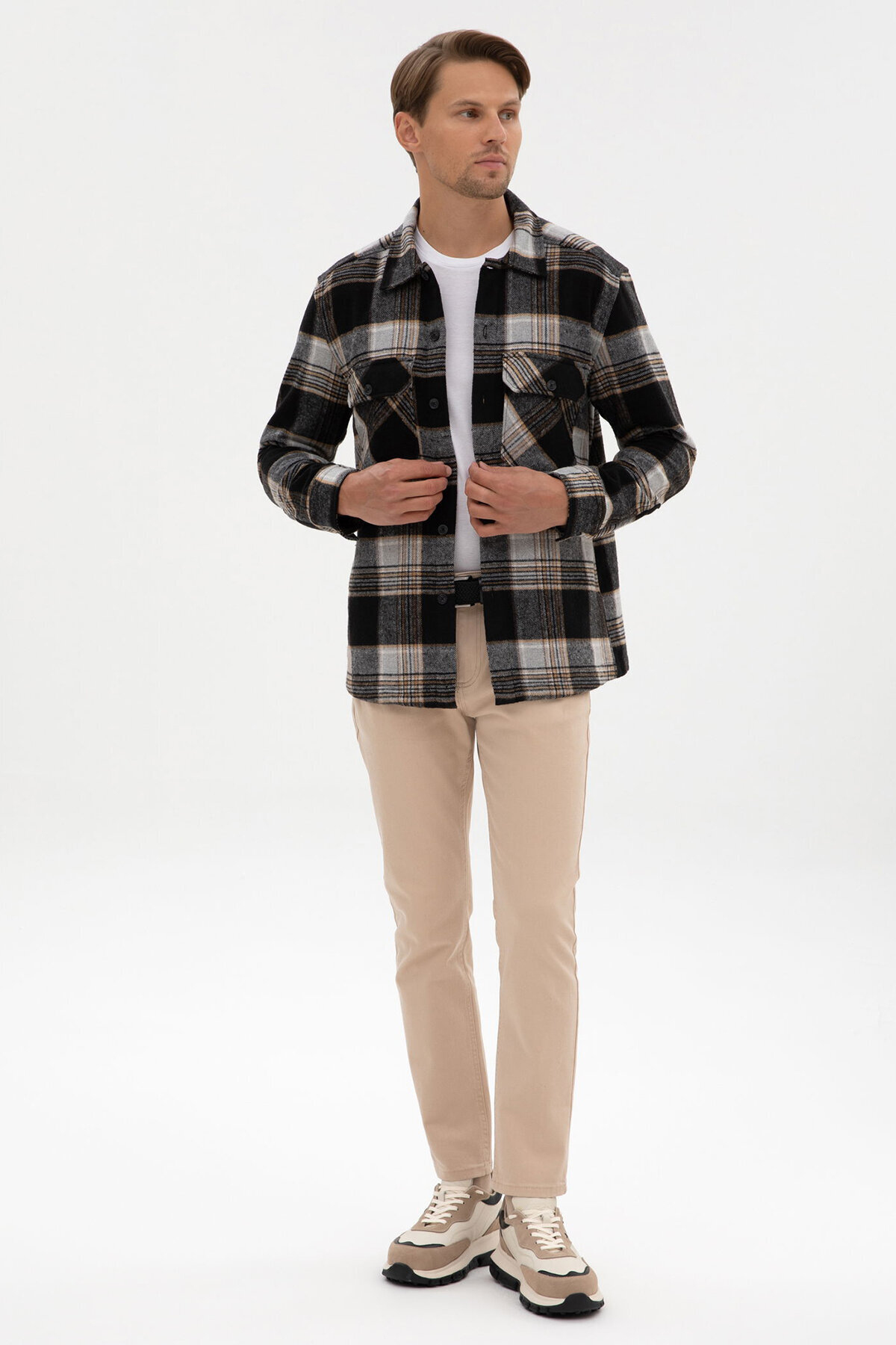 Pierre Cardin Erkek Pantolon 2323106