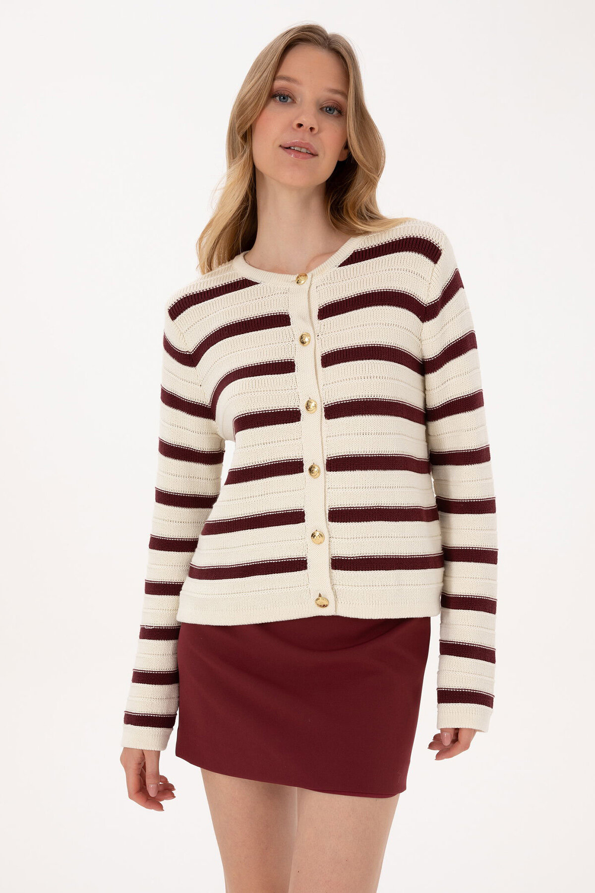 Pierre Cardin Kadın Hırka 2255048.VR223