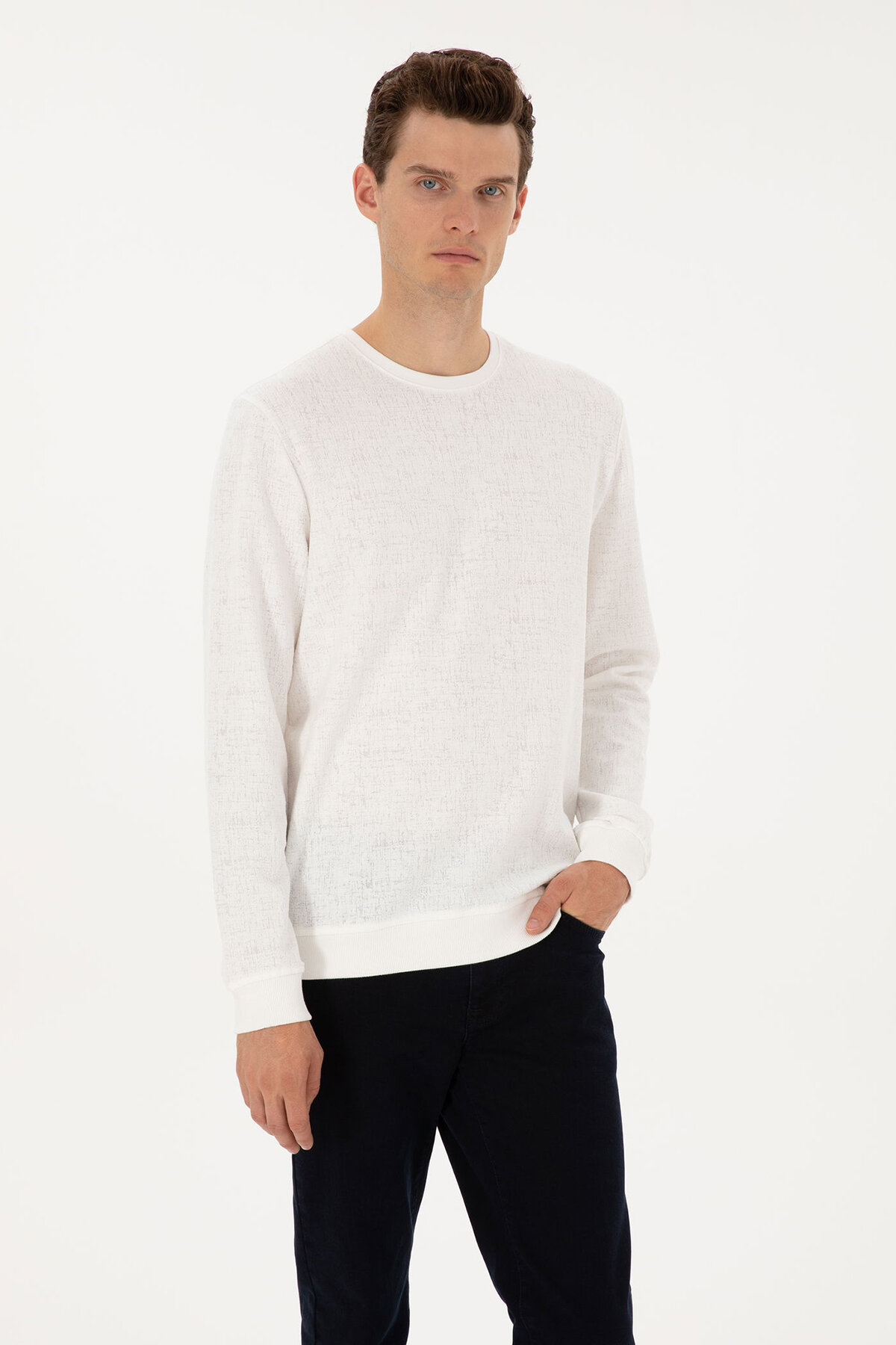 Pierre Cardin Erkek Sweatshirt 2264384