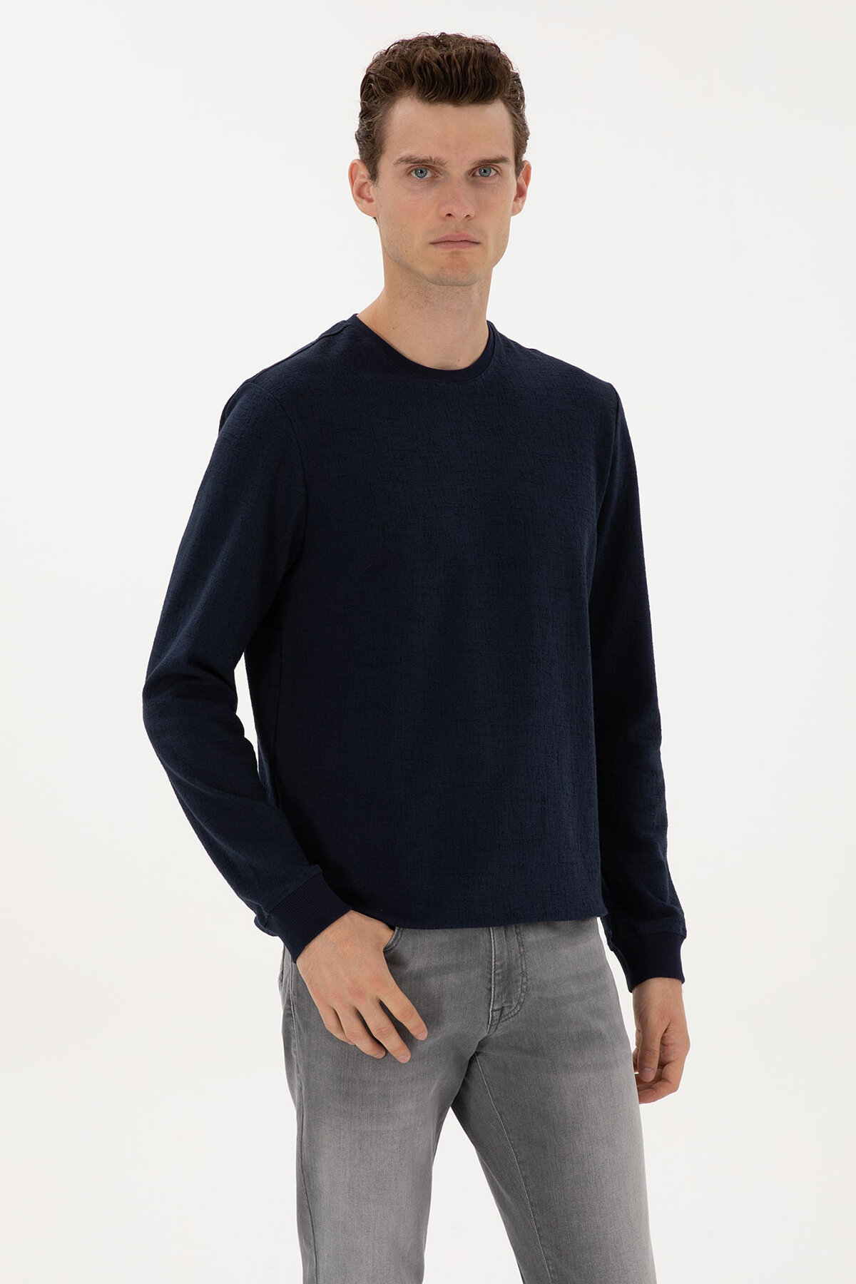Pierre Cardin Erkek Sweatshirt 2264384