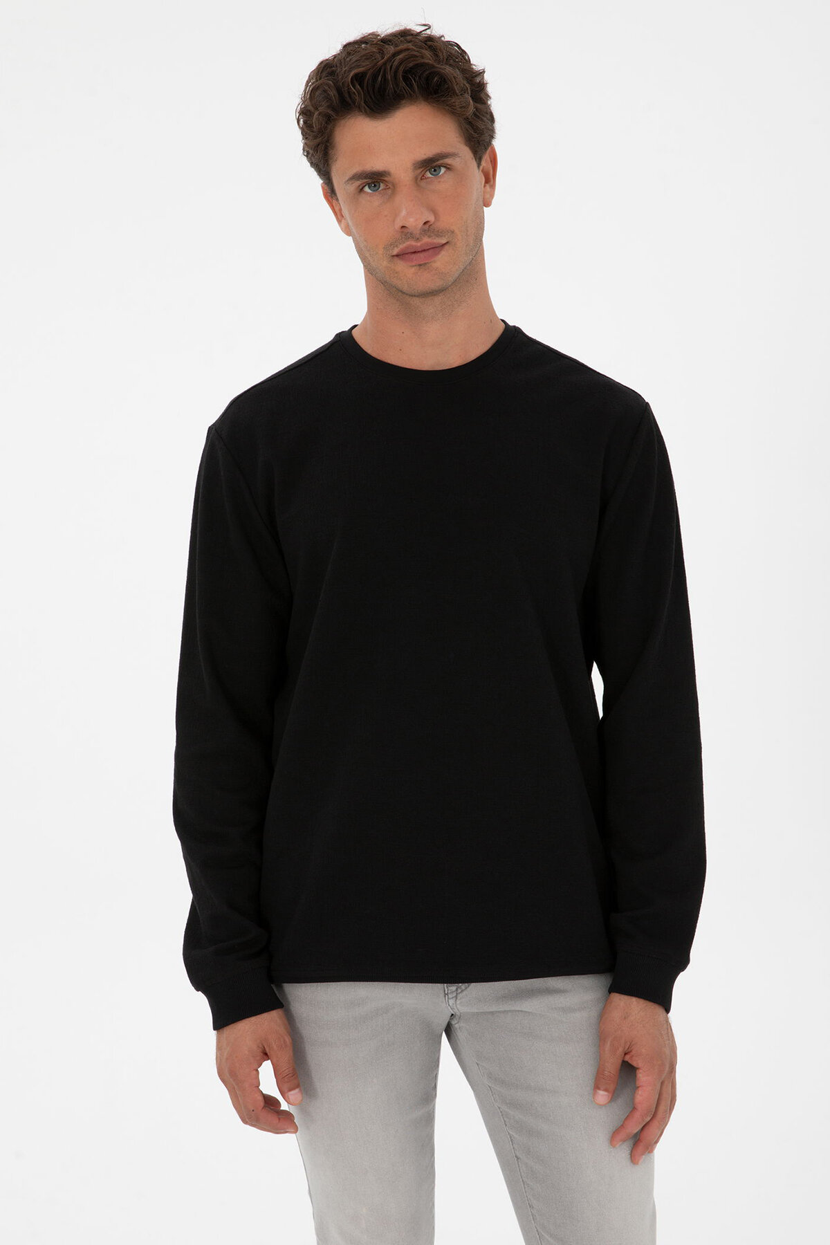 Pierre Cardin Erkek Sweatshirt 2264384