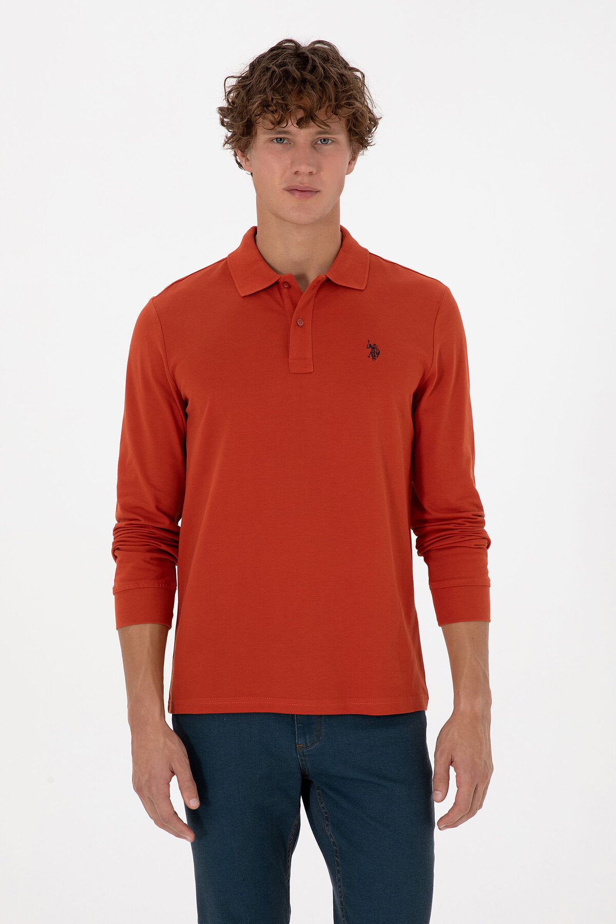 U.S.Polo Assn. Erkek Sweatshırt 2225784