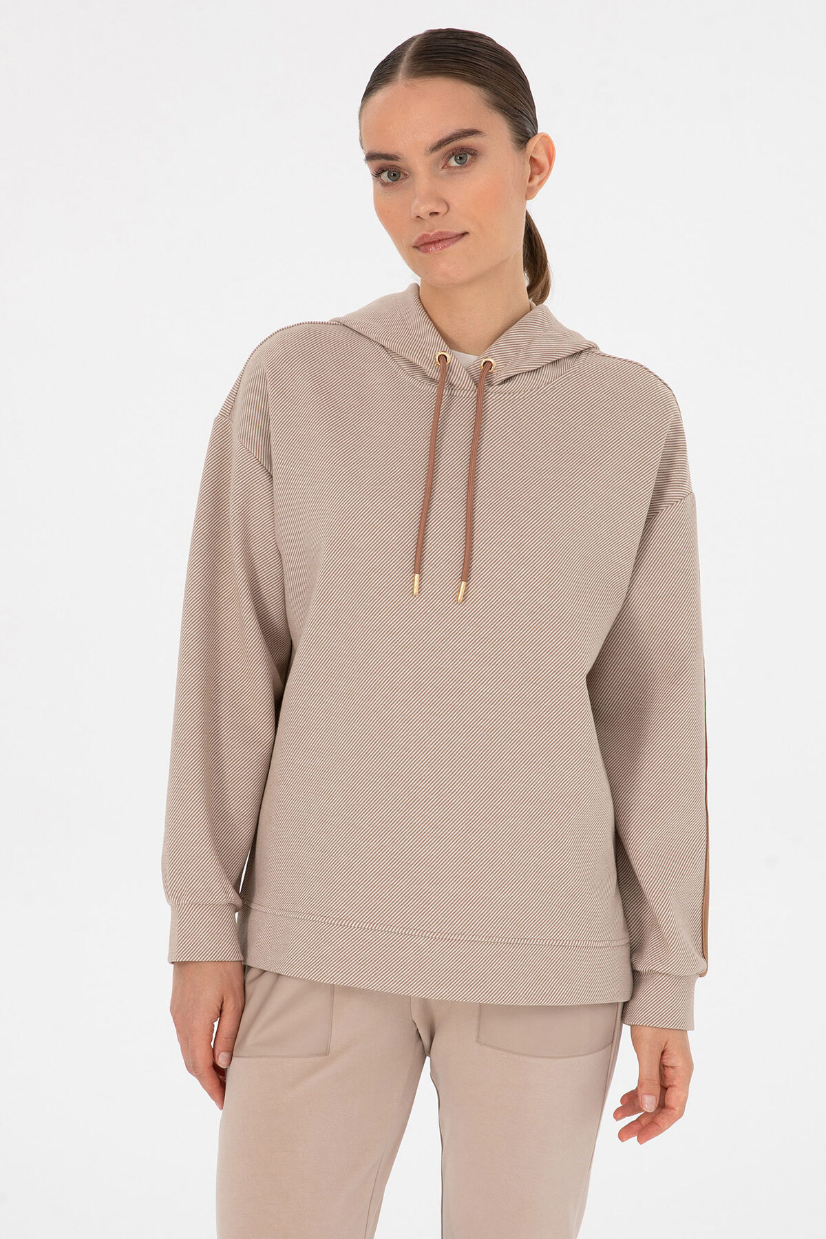 Pierre Cardin Kadın Sweatshirt 2240621.VR015