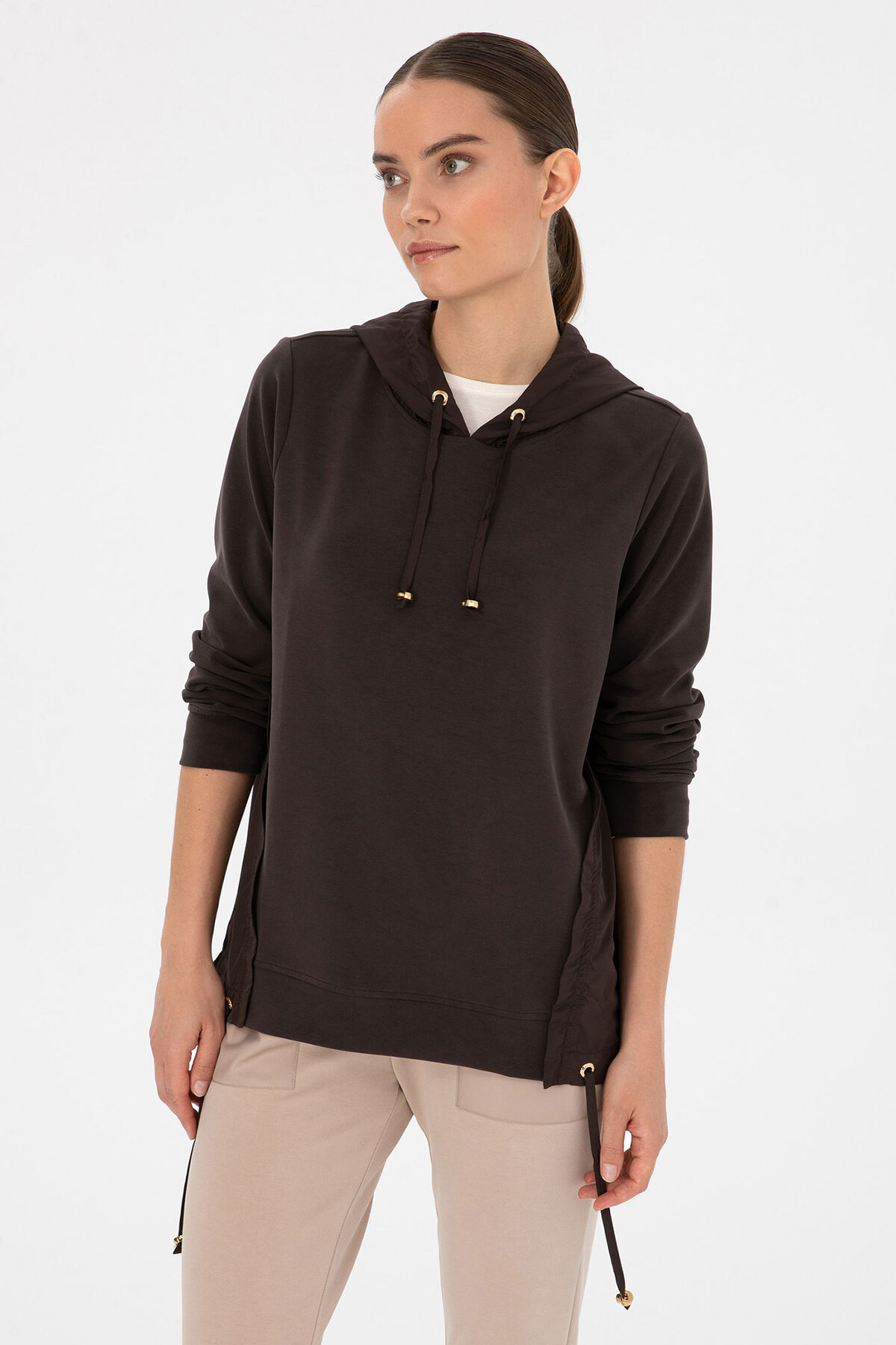 Pierre Cardin Kadın Sweatshirt 2313256.VR029