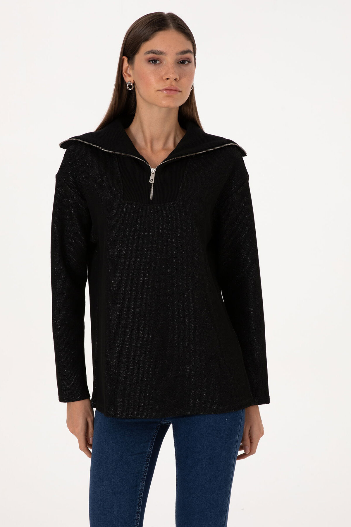 Pierre Cardin Kadın Sweatshirt 2240562.VR046