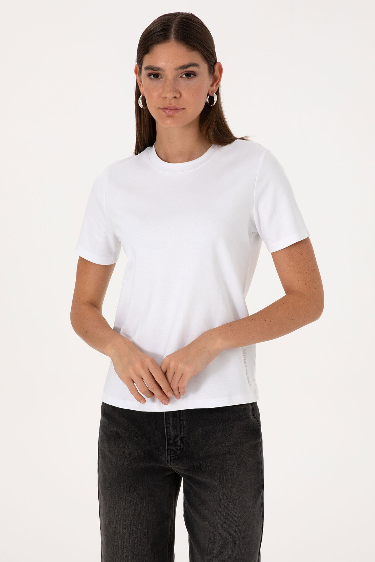 Pierre Cardin Kadın Tişört 2251434.VR013