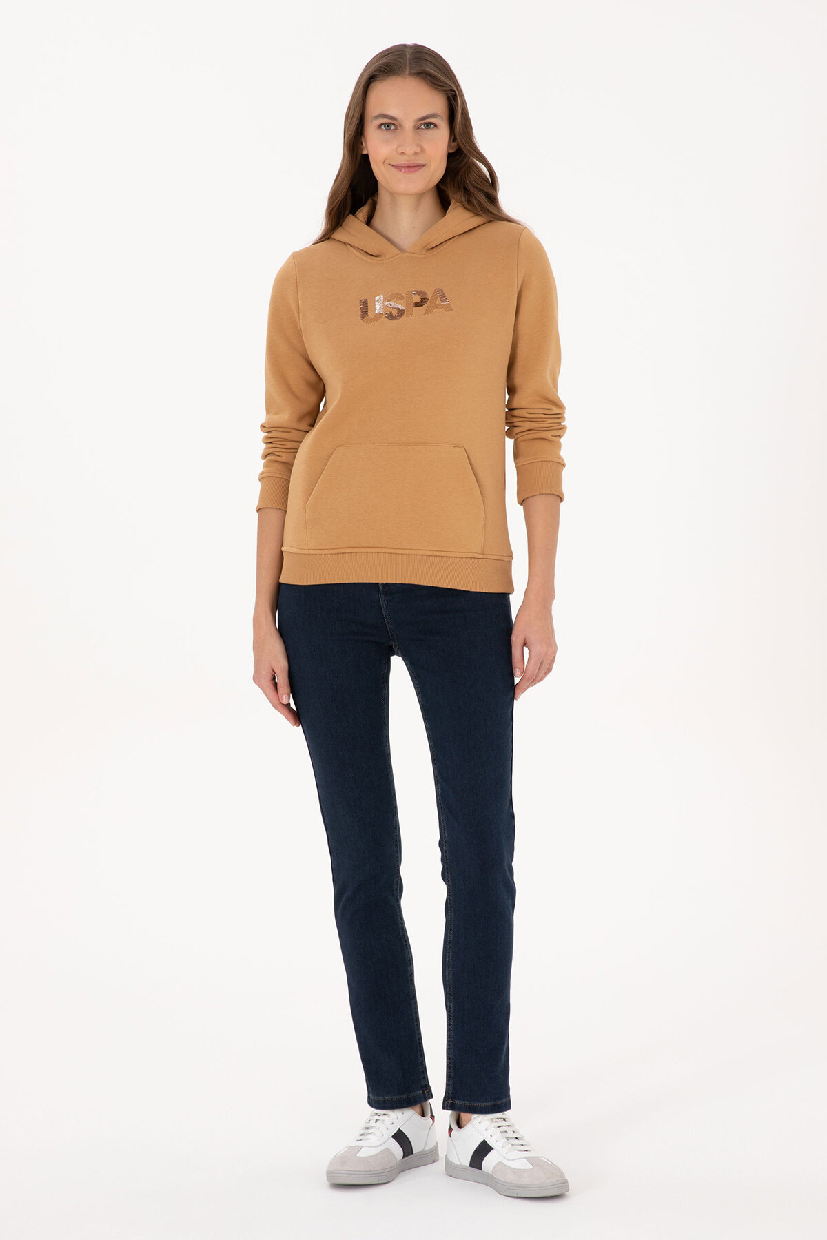 U.S. Polo Assn. Kadın Kot Pantolon 334539.DN0023