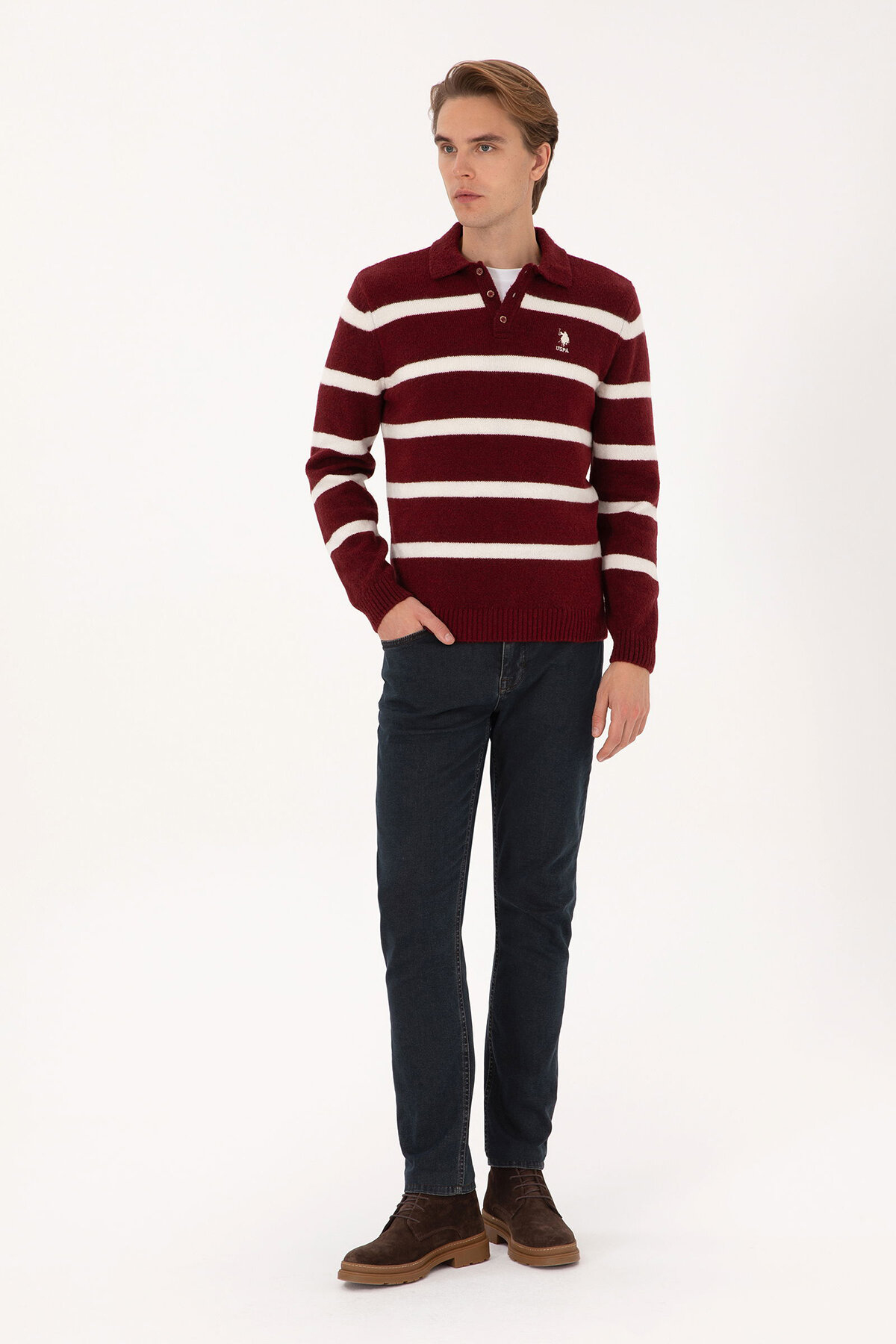 U.S.Polo Assn. Erkek Kot Pantolon 2234437