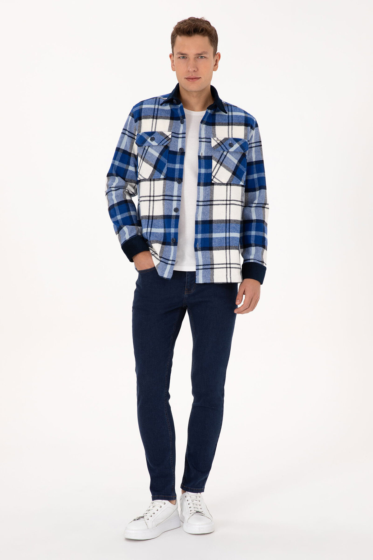 U.S.Polo Assn. Erkek Kot Pantolon 2249106