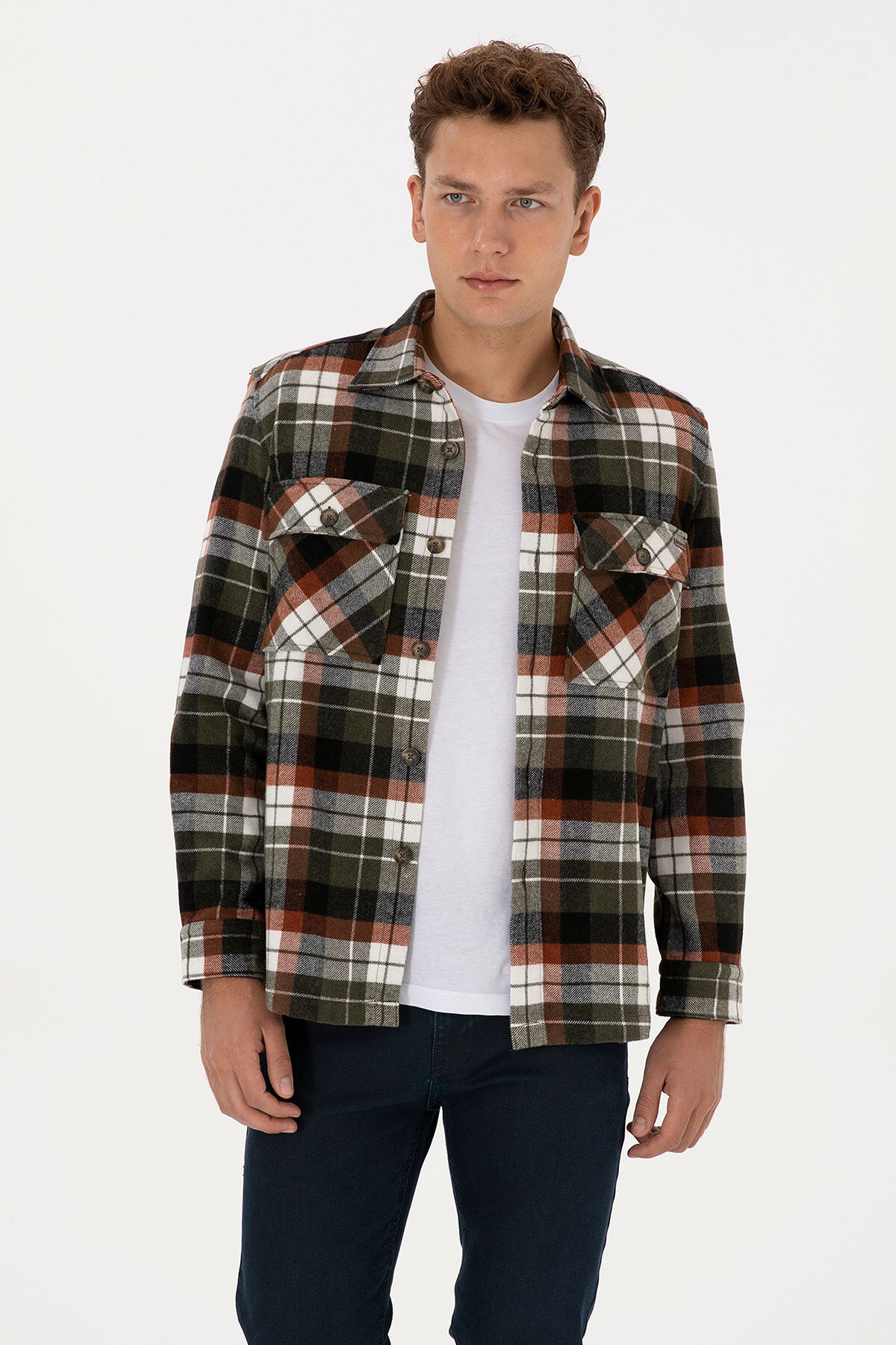 U.S.Polo Assn. Erkek Gömlek 2236486