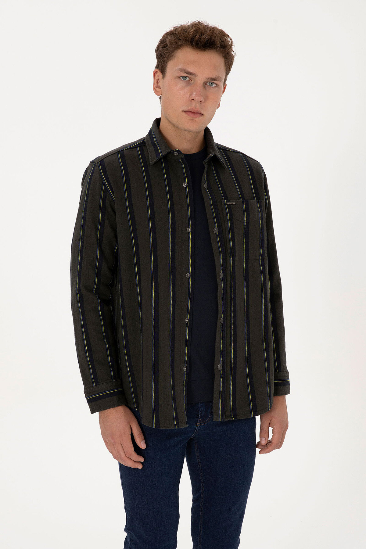 U.S.Polo Assn. Erkek Gömlek 2235926