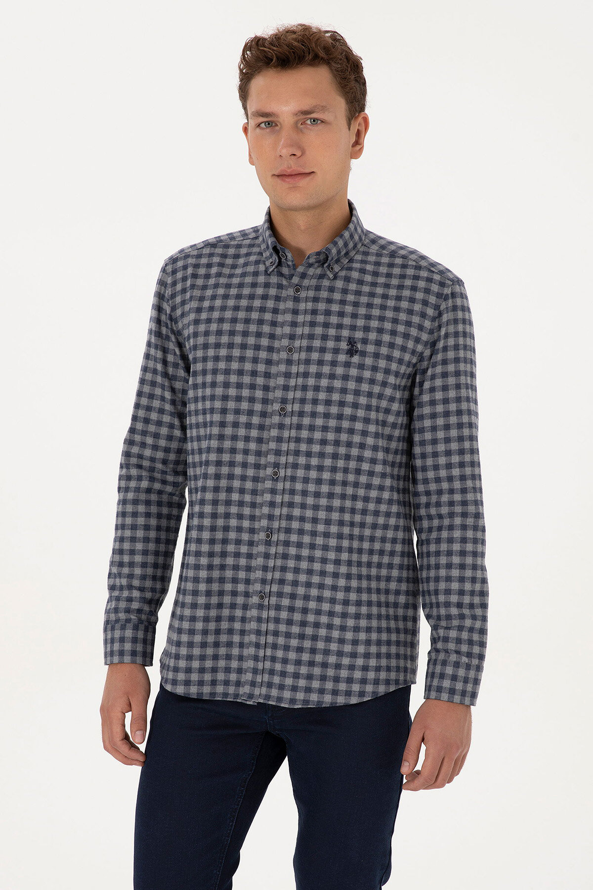 U.S.Polo Assn. Erkek Gömlek 2236319