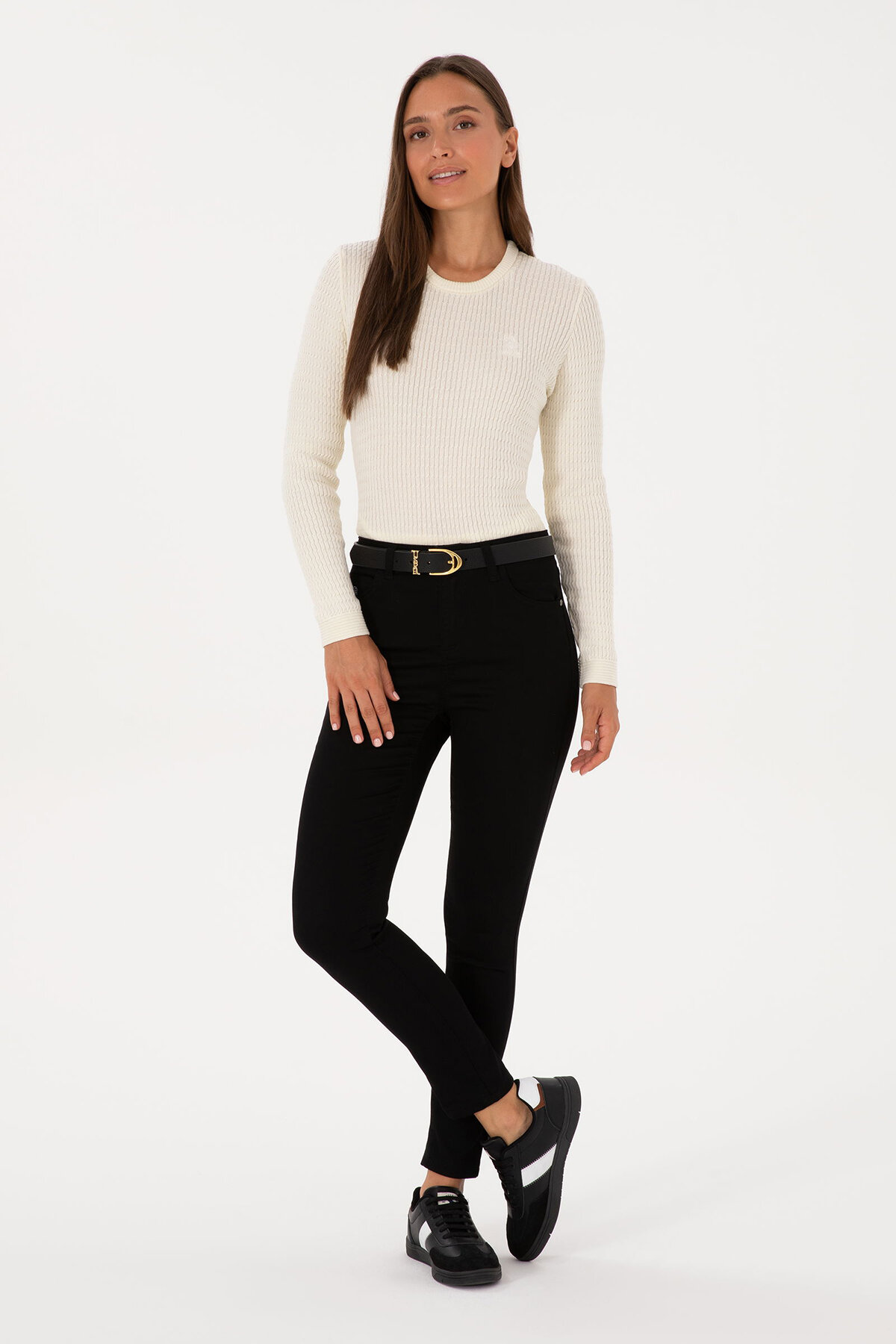 U.S. Polo Assn. Kadın Pantolon 2364734.VR046