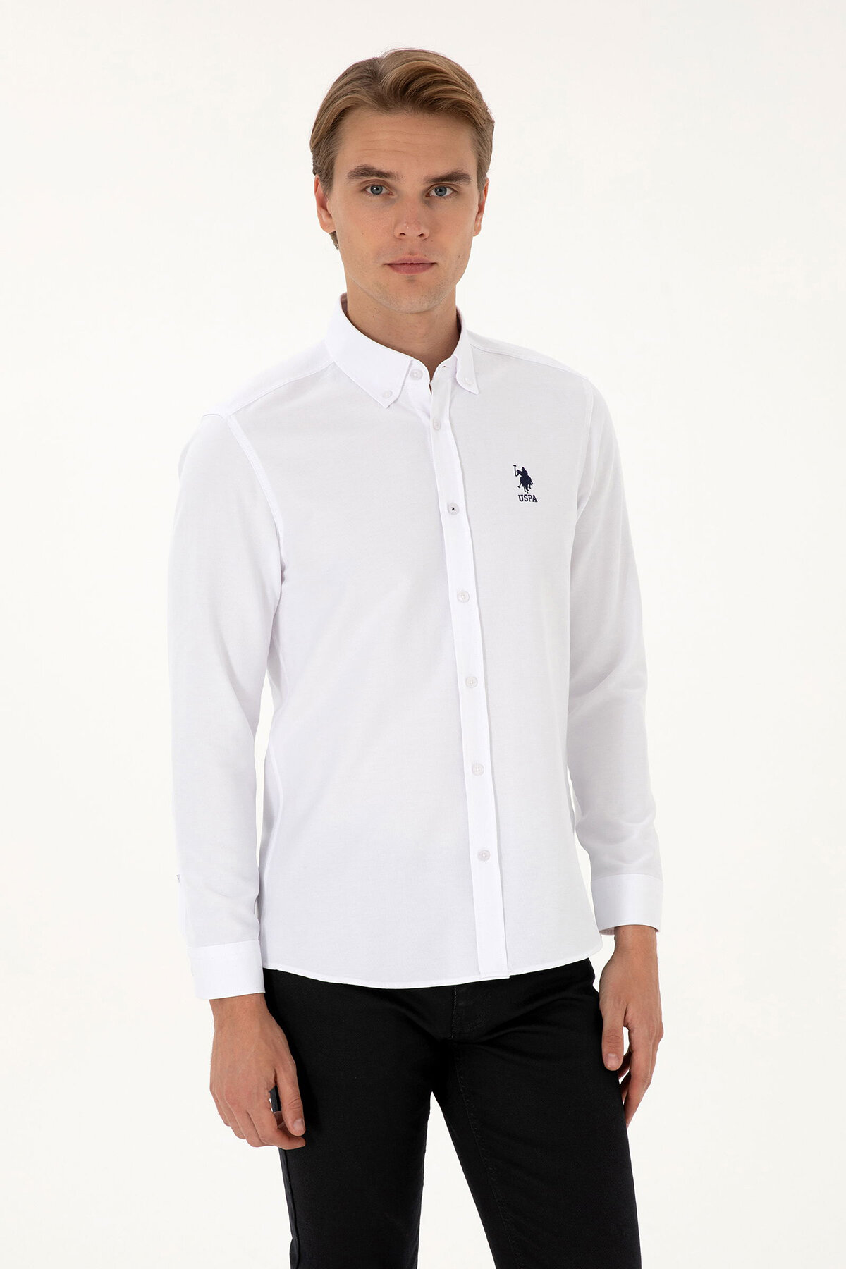 U.S.Polo Assn. Erkek Gömlek 2225592