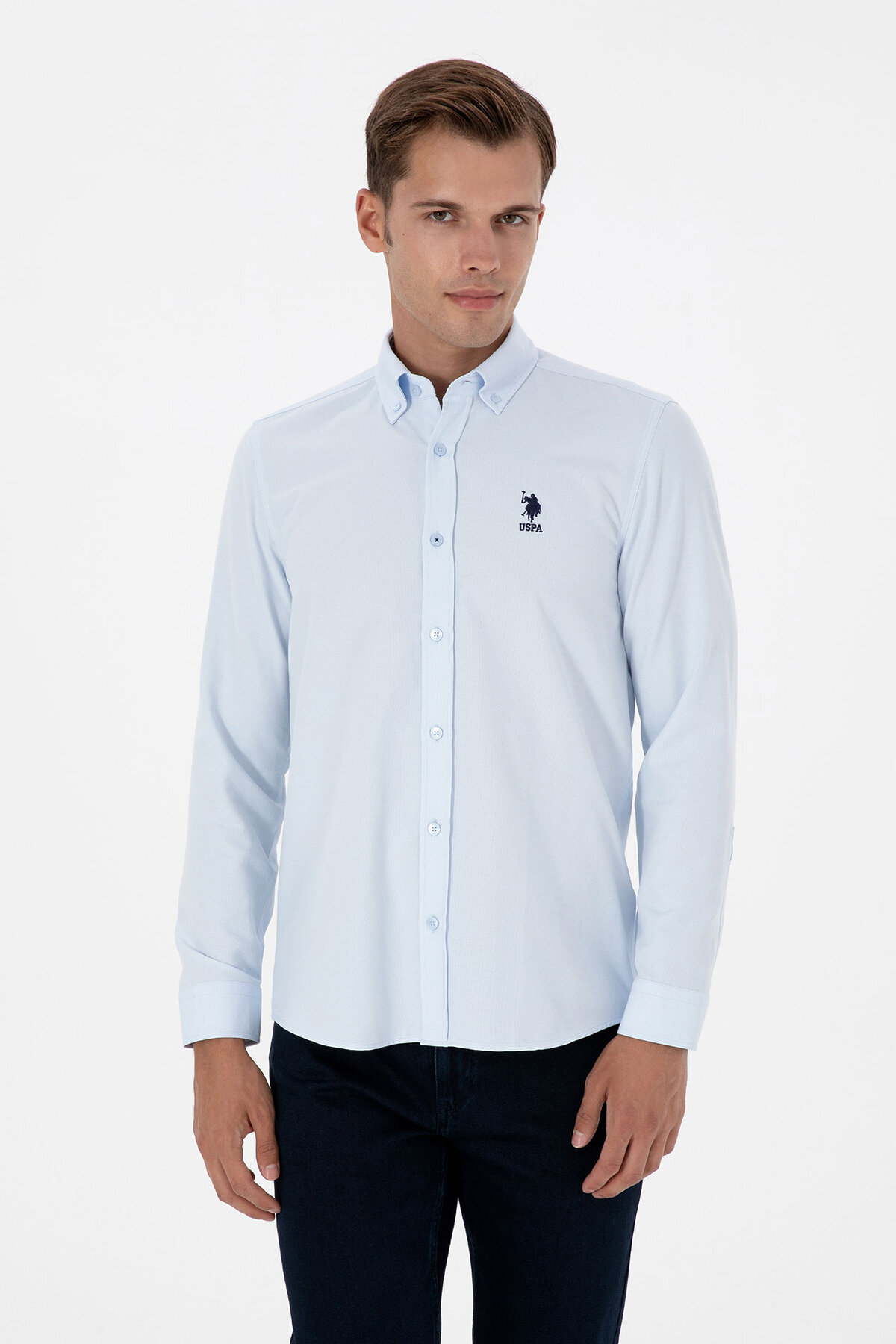 U.S.Polo Assn. Erkek Gömlek 2225592