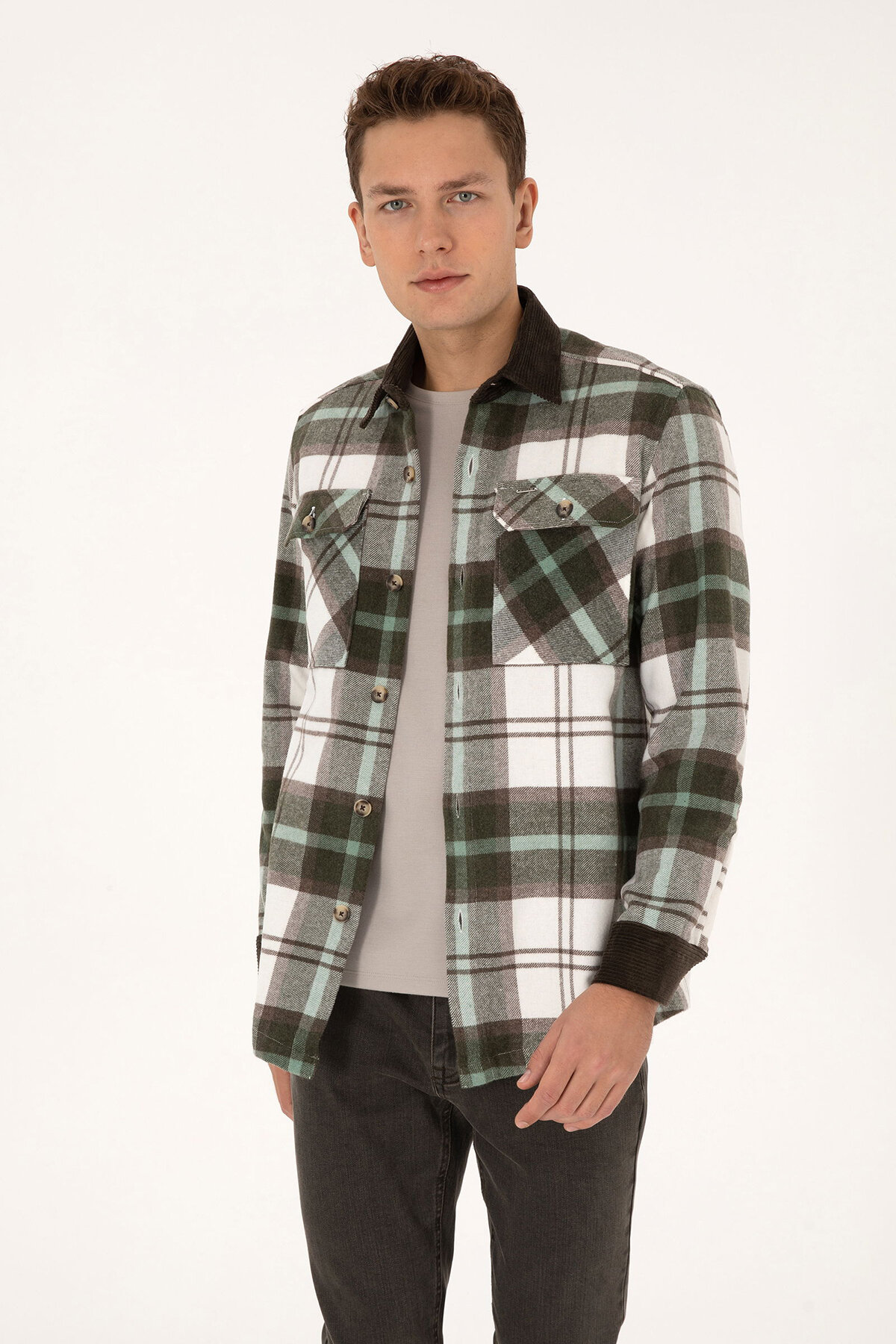 U.S.Polo Assn. Erkek Gömlek 2234293