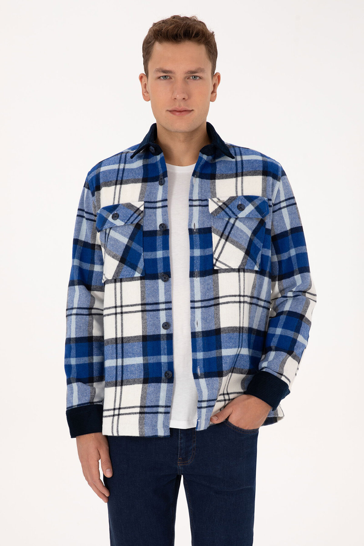 U.S.Polo Assn. Erkek Gömlek 2234293