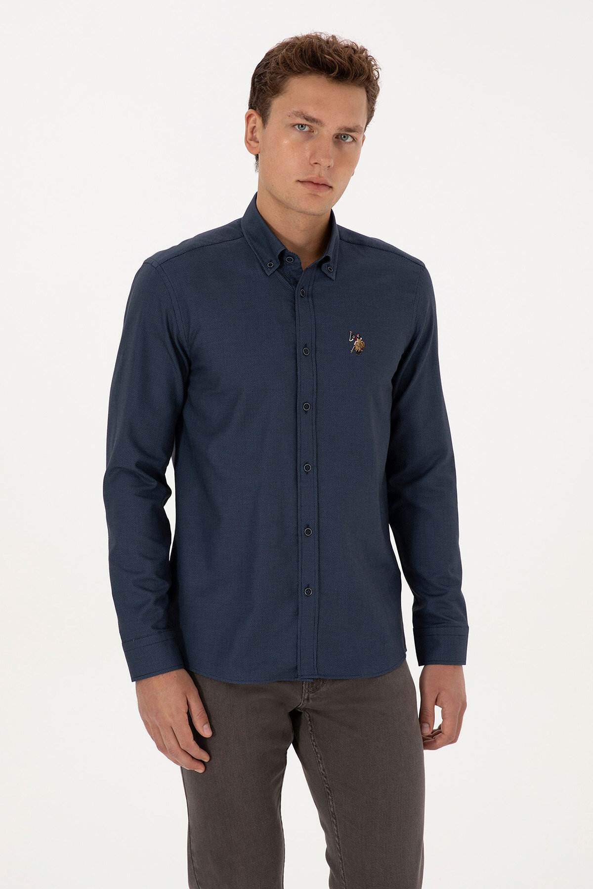 U.S.Polo Assn. Erkek Gömlek 2233978