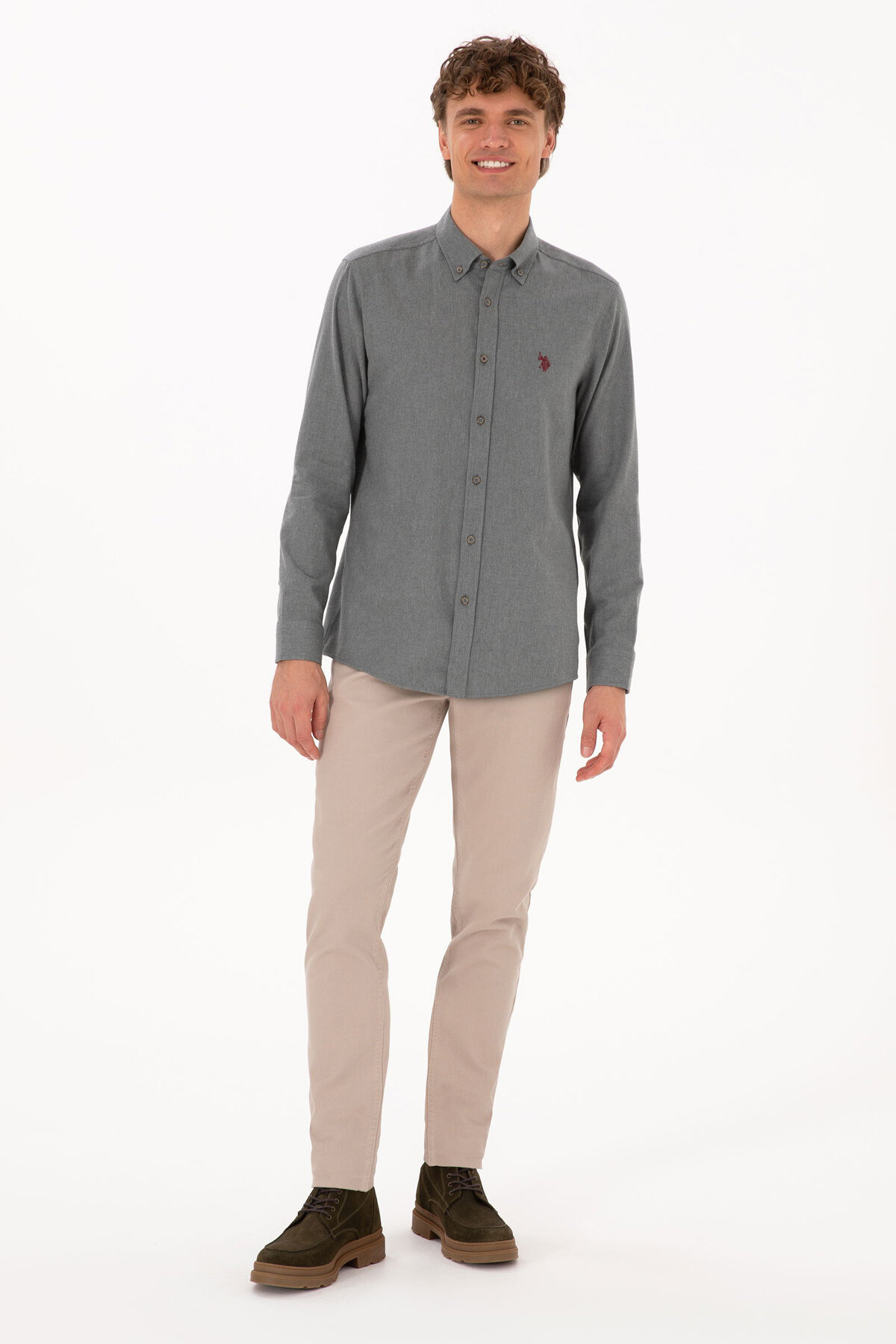 U.S.Polo Assn. Erkek Pantolon 2237477