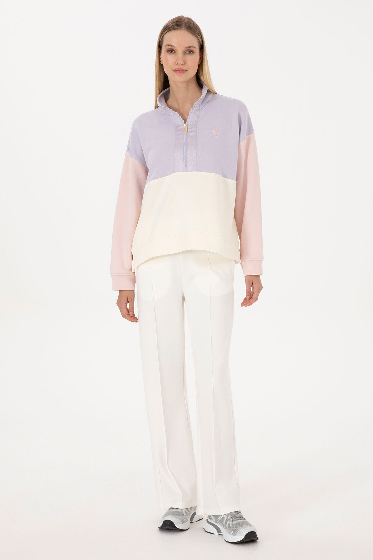 U.S. Polo Assn. Kadın Pantolon 2226360.VR256