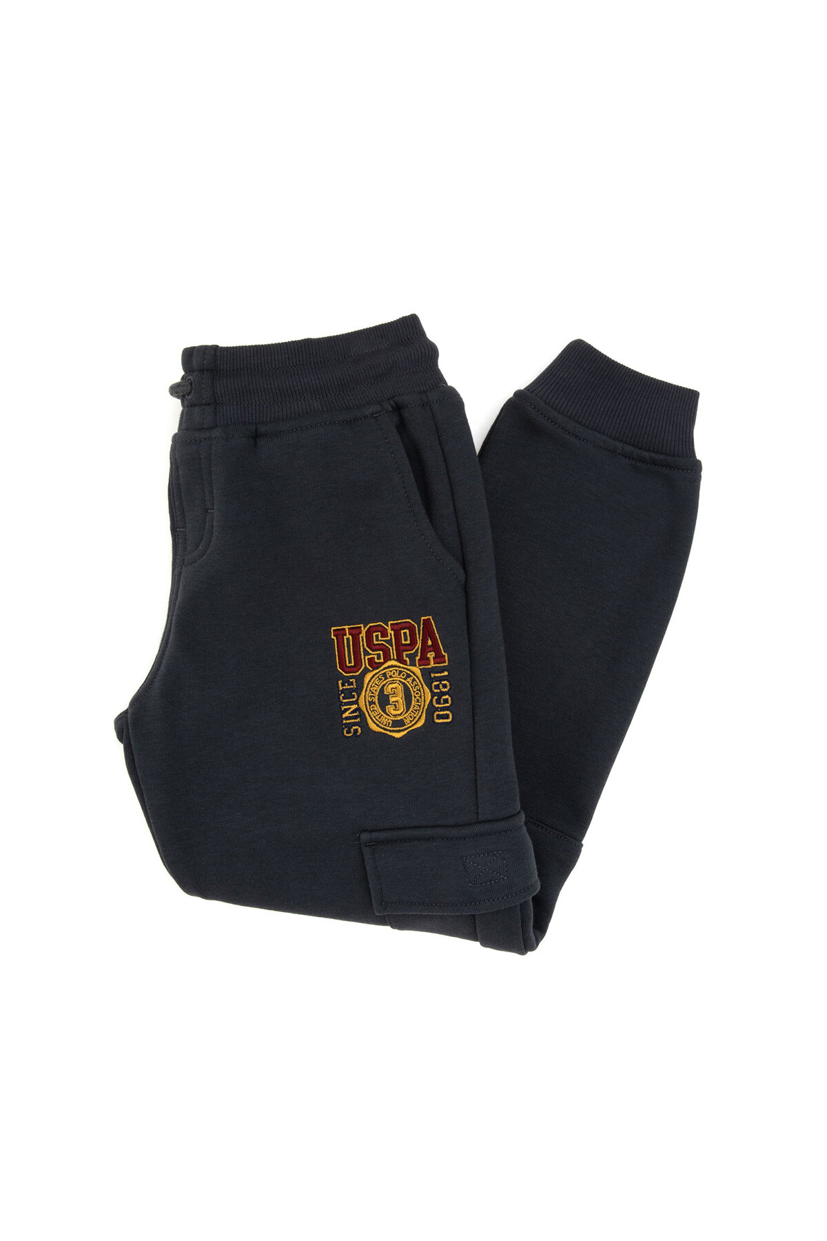 U.S. Polo Assn. Erkek Çocuk Örme Pantolon 2236554