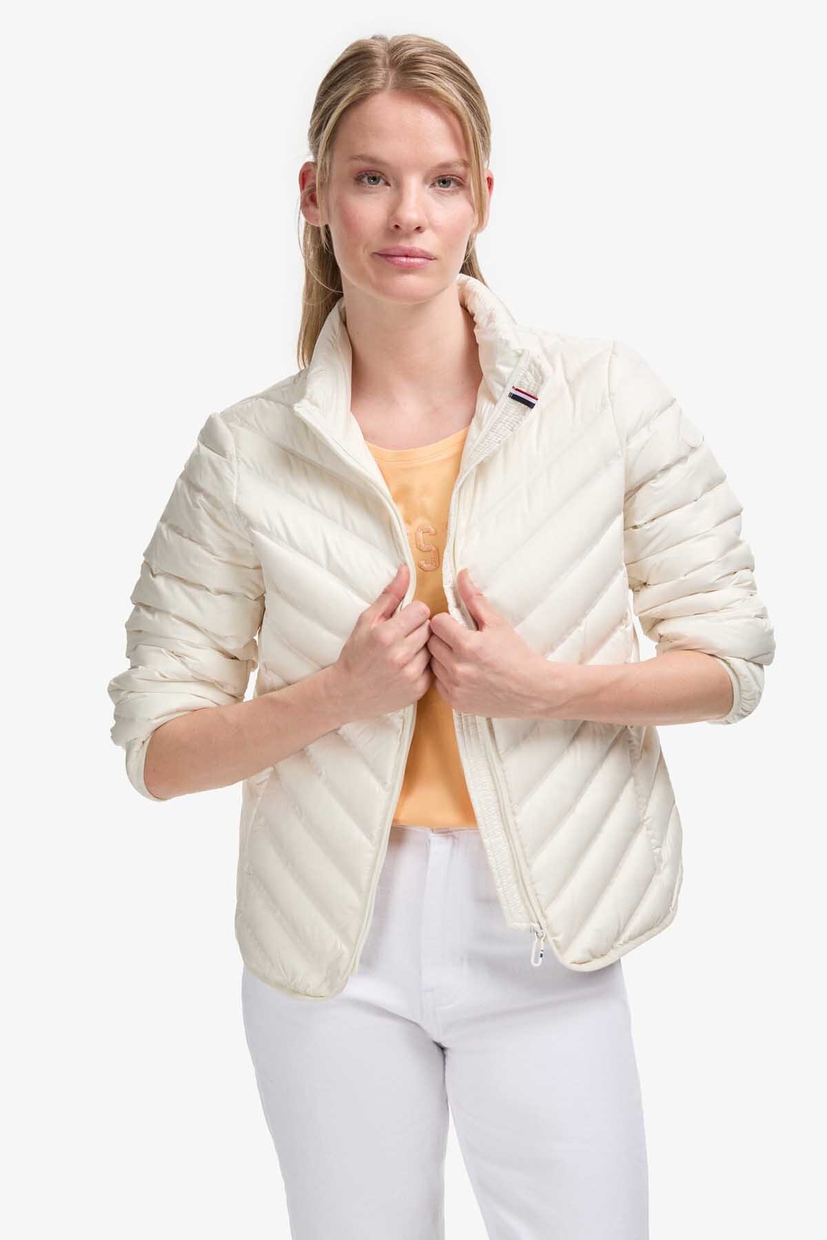 U.S. Polo Assn. Kadın Mont 9125.VR256