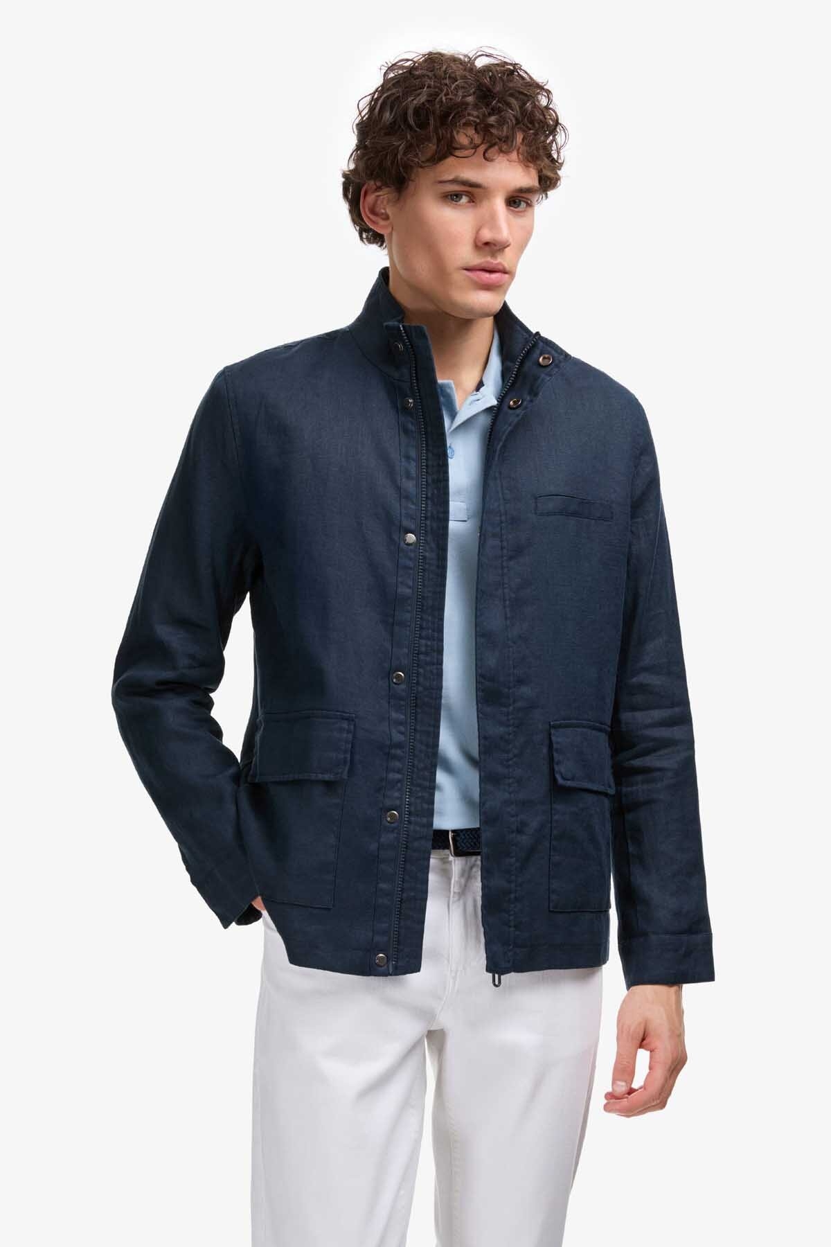 U.S. Polo Assn. Erkek Mont PU-9017