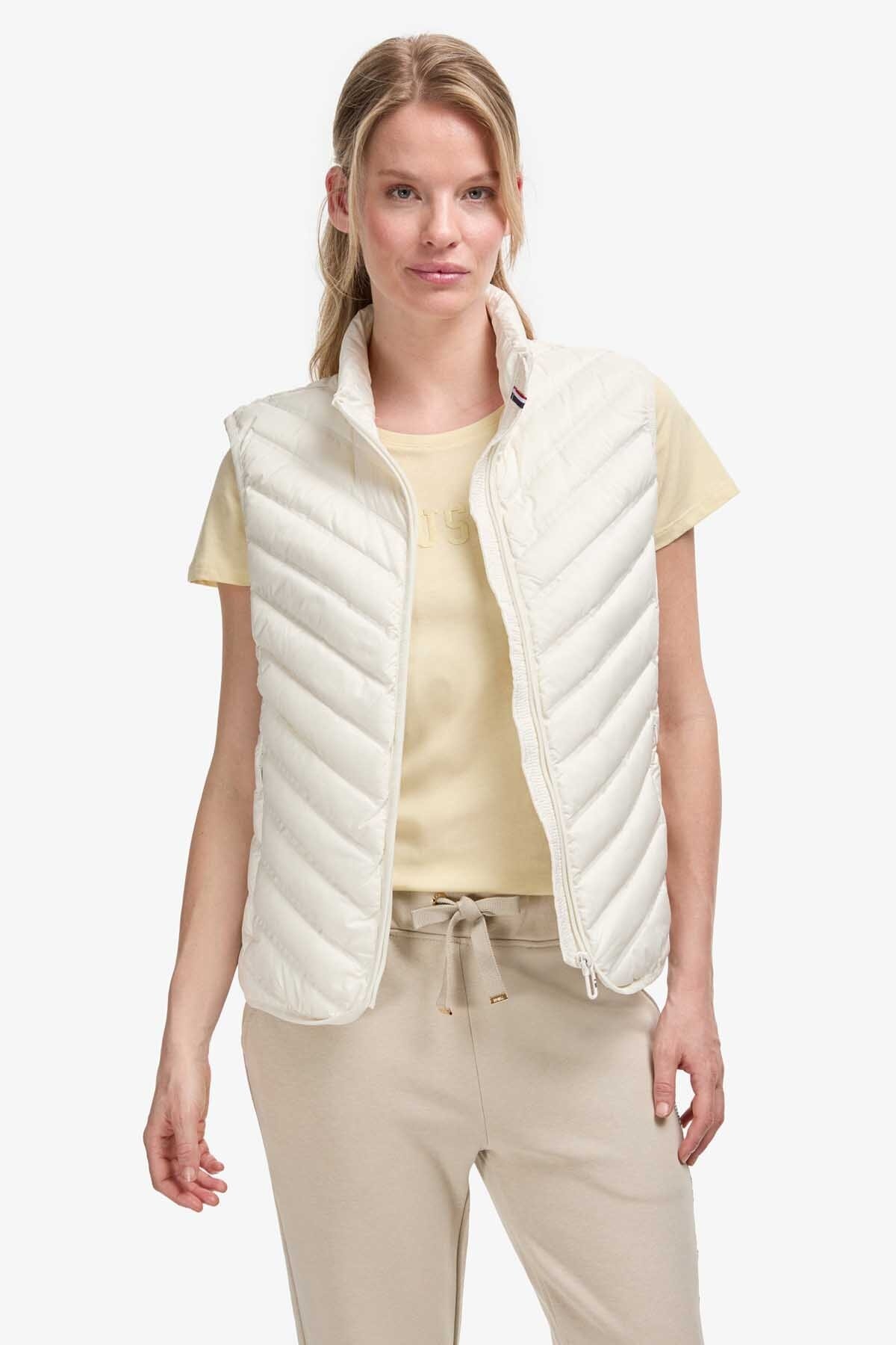 U.S. Polo Assn. Kadın Yelek 9126.VR256