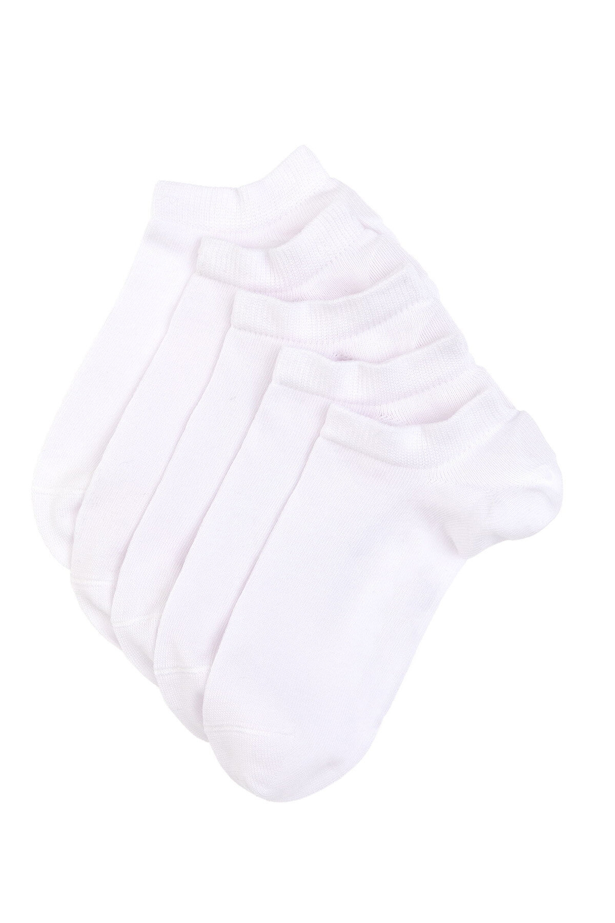 U.S. Polo Assn. Kadın 5'li Çorap SNEAKER5SK25.BYZ