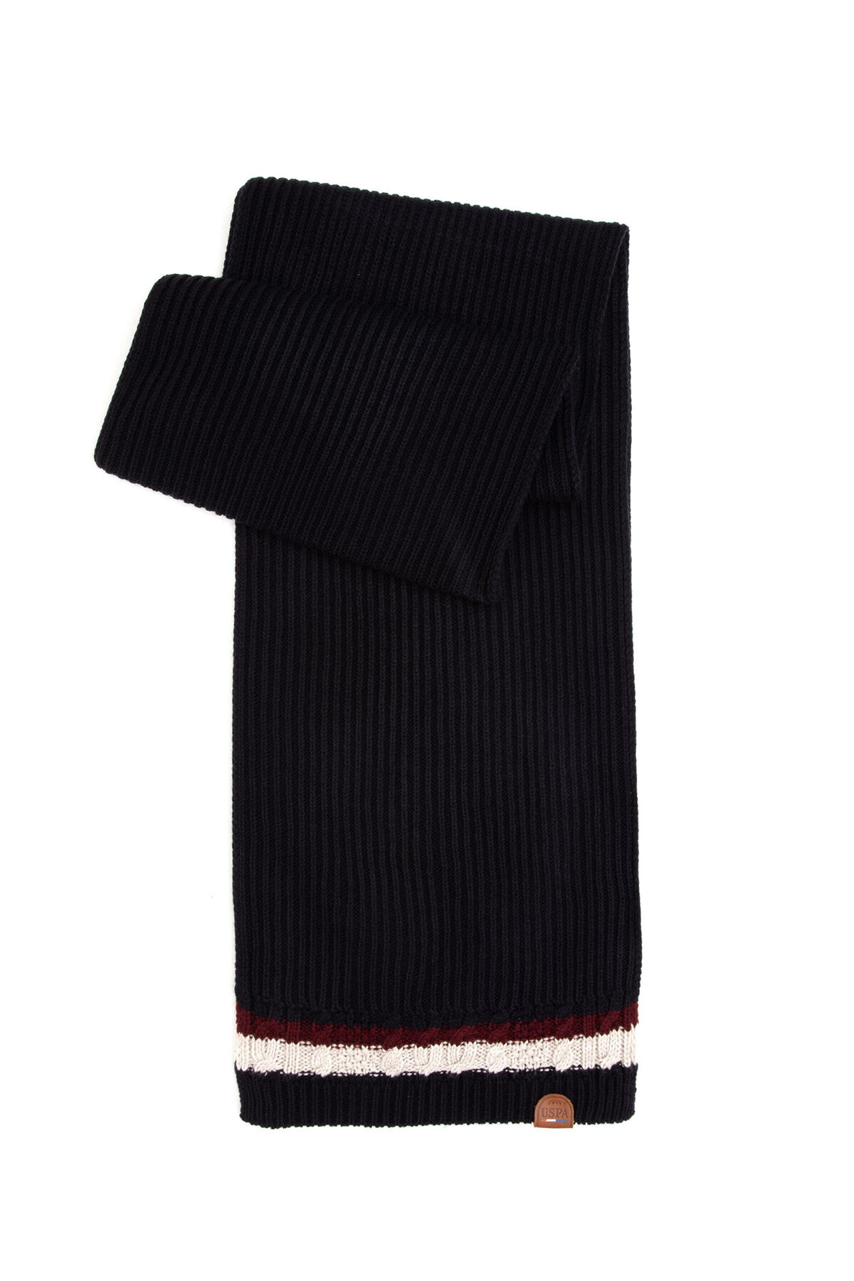 U.S. Polo Assn Erkek Atkı DORA-SK25