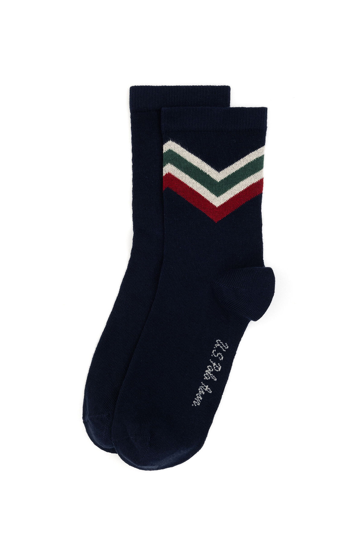 U.S. Polo Assn. Kadın 2'li Çorap MORTALC.LAC